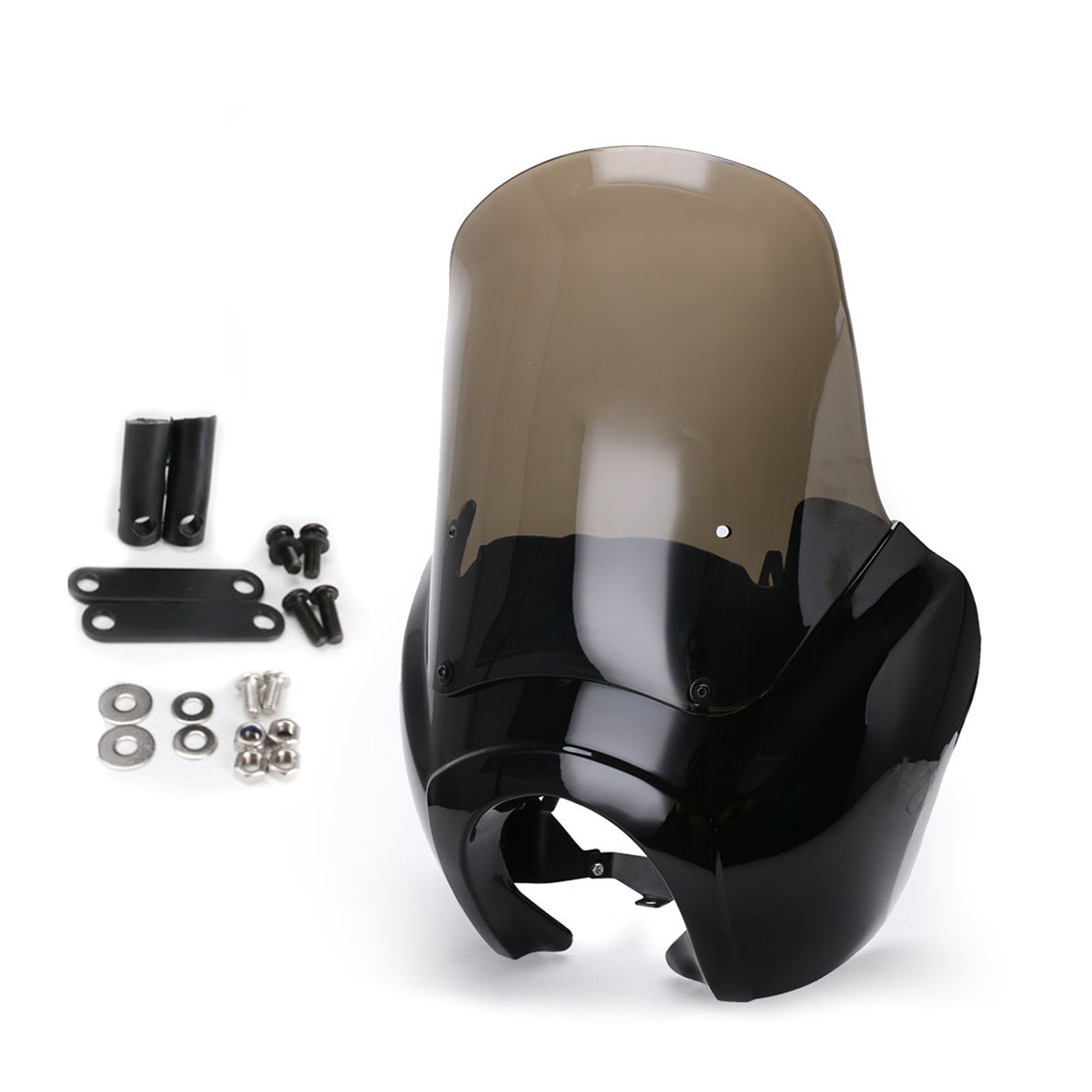 Dyna 2006-2017 FXDXT T-Sport 2000-2003 Windshield frontlys Fairing Cover