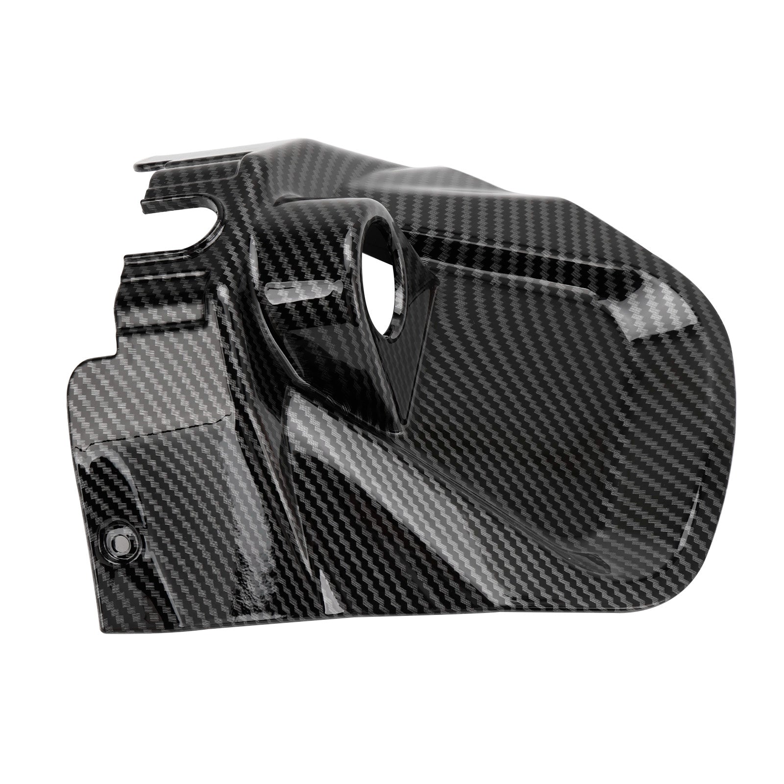 Aprilia RS 660 2020-2022 Carbon fronttankafdekking Contactsleutelkuip