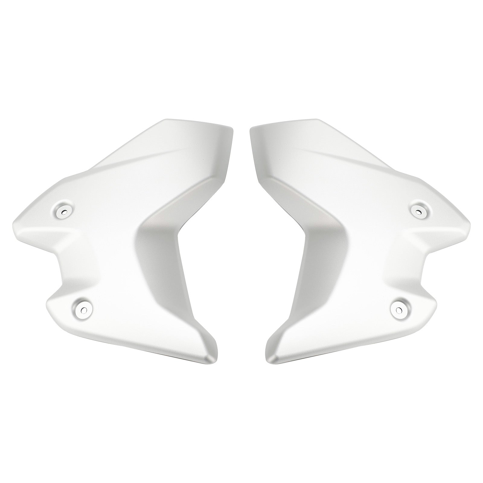 2018-2023 BMW R1250GS zijframe kuipbeschermers radiatorafdekking