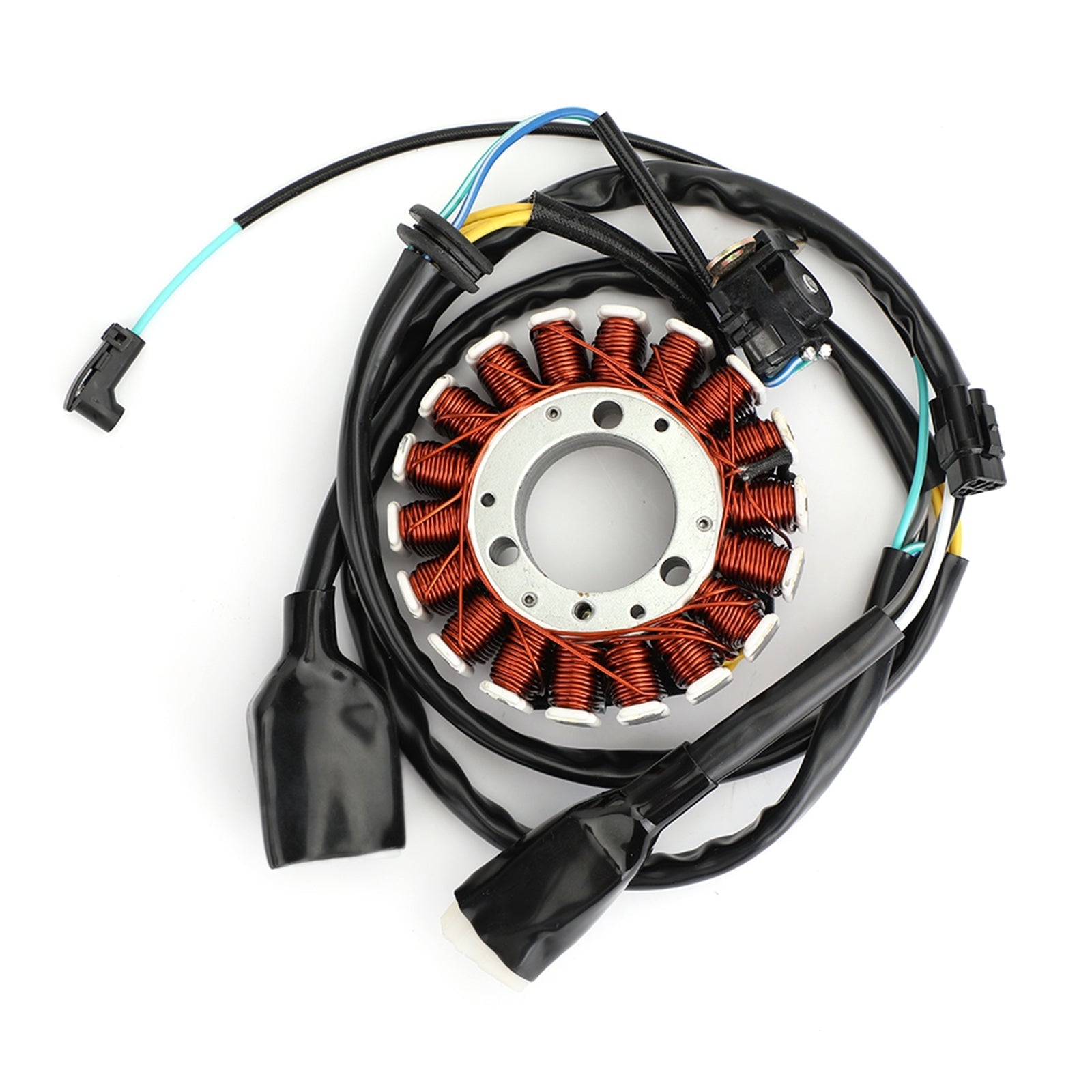 Generator Magneto Stator for KLX250 KLX250S KLX250SF D-TRACKER X 2008-2016 Generisk