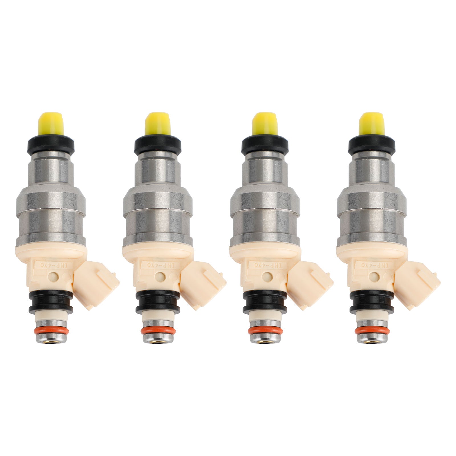 Injecteurs de carburant Suzuki Sidekick X-90, 1,6 l, pour Chevy Tracker, INP-470, 4 pièces