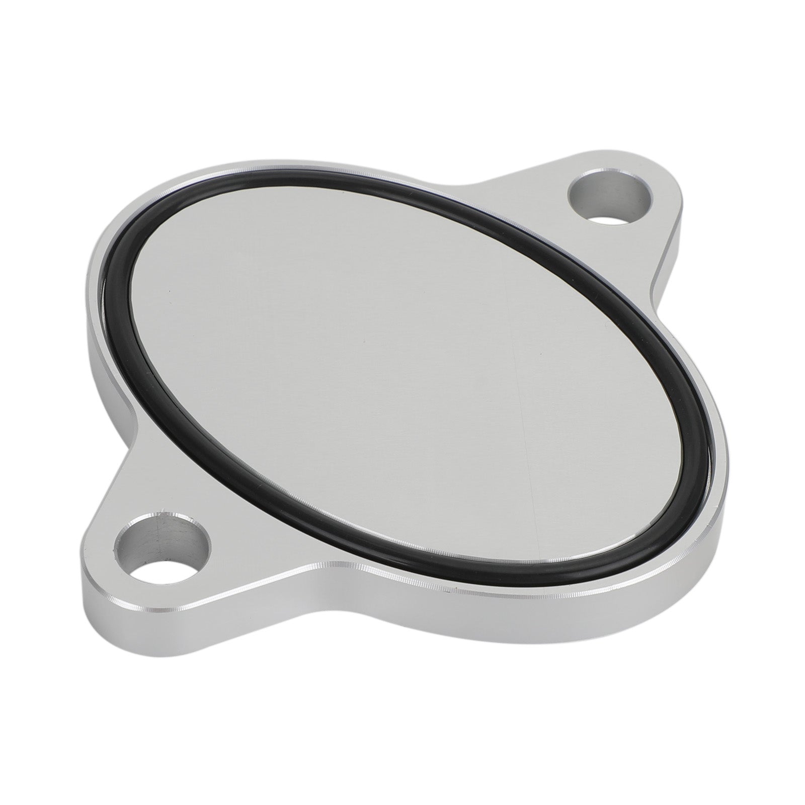 2007-2010 ISX CM871 EGR-plug-kit Stage 2-platen en pluggen Aluminium