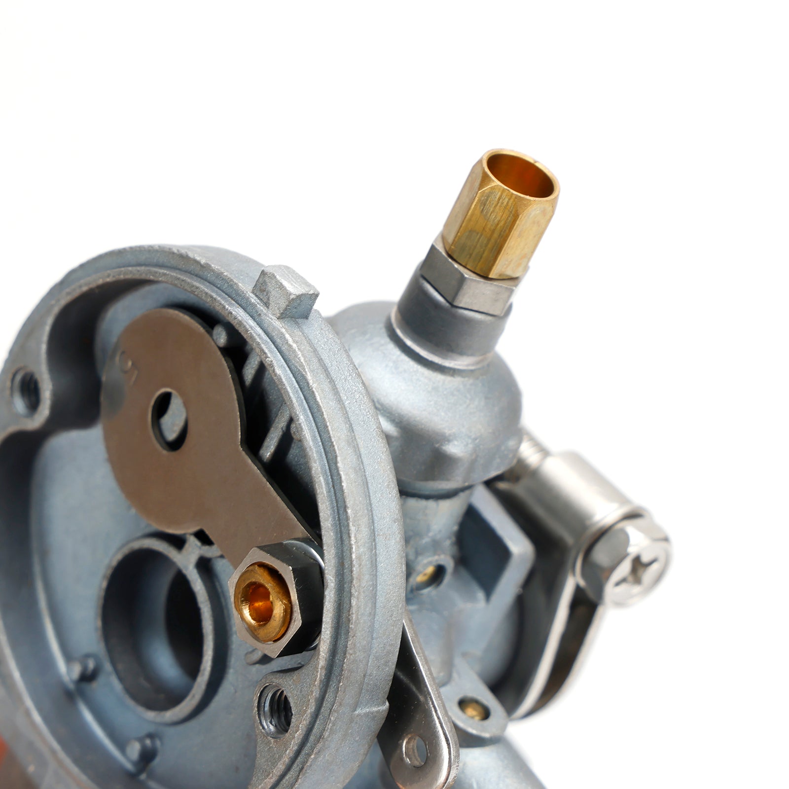 Förgasare kolhydratmotor för Yamaha 2-slags 2 hk PZ11 JX-1