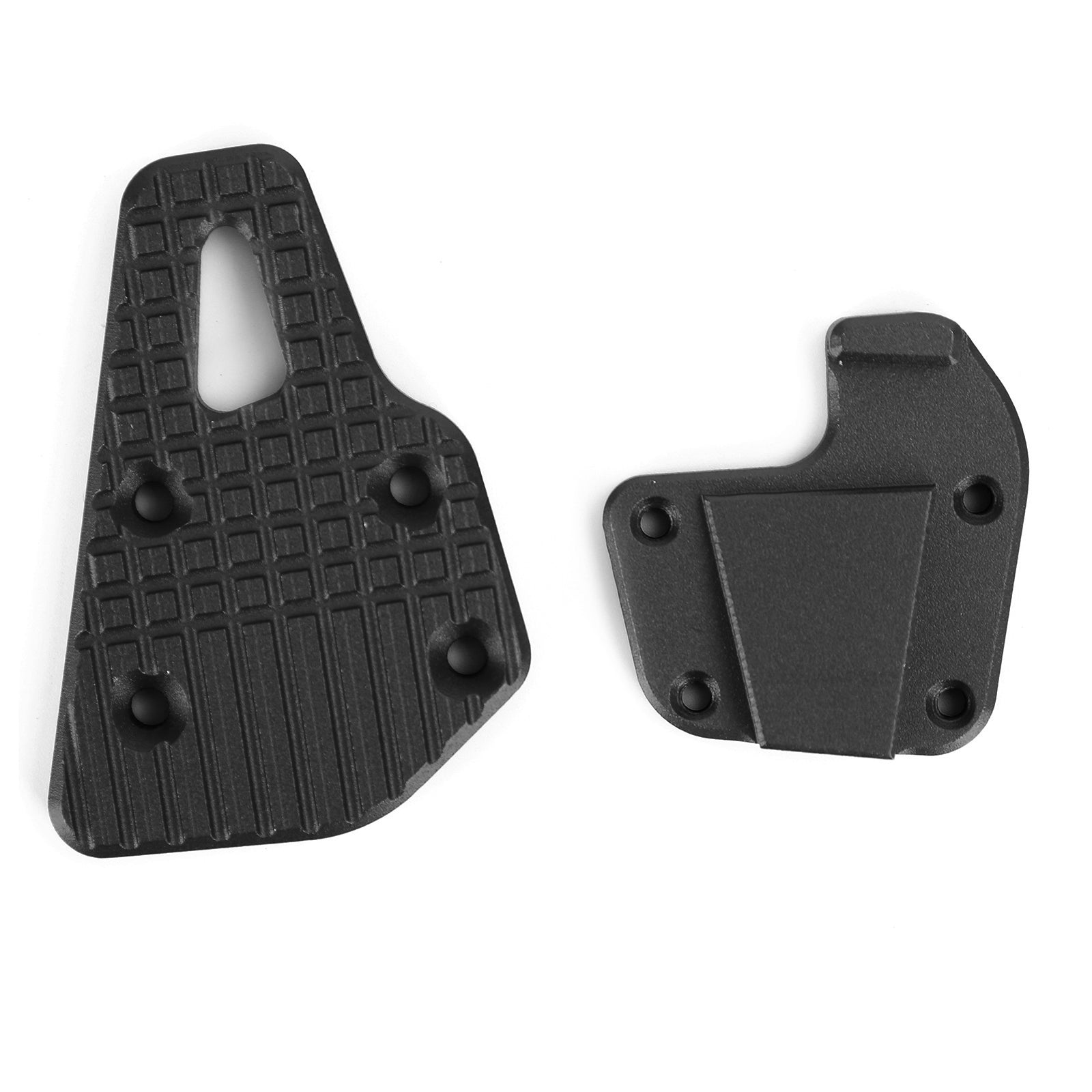 Förlängning bromsfot pedalförstorare pad CNC svart för BMW F900R F 900 R 20-21