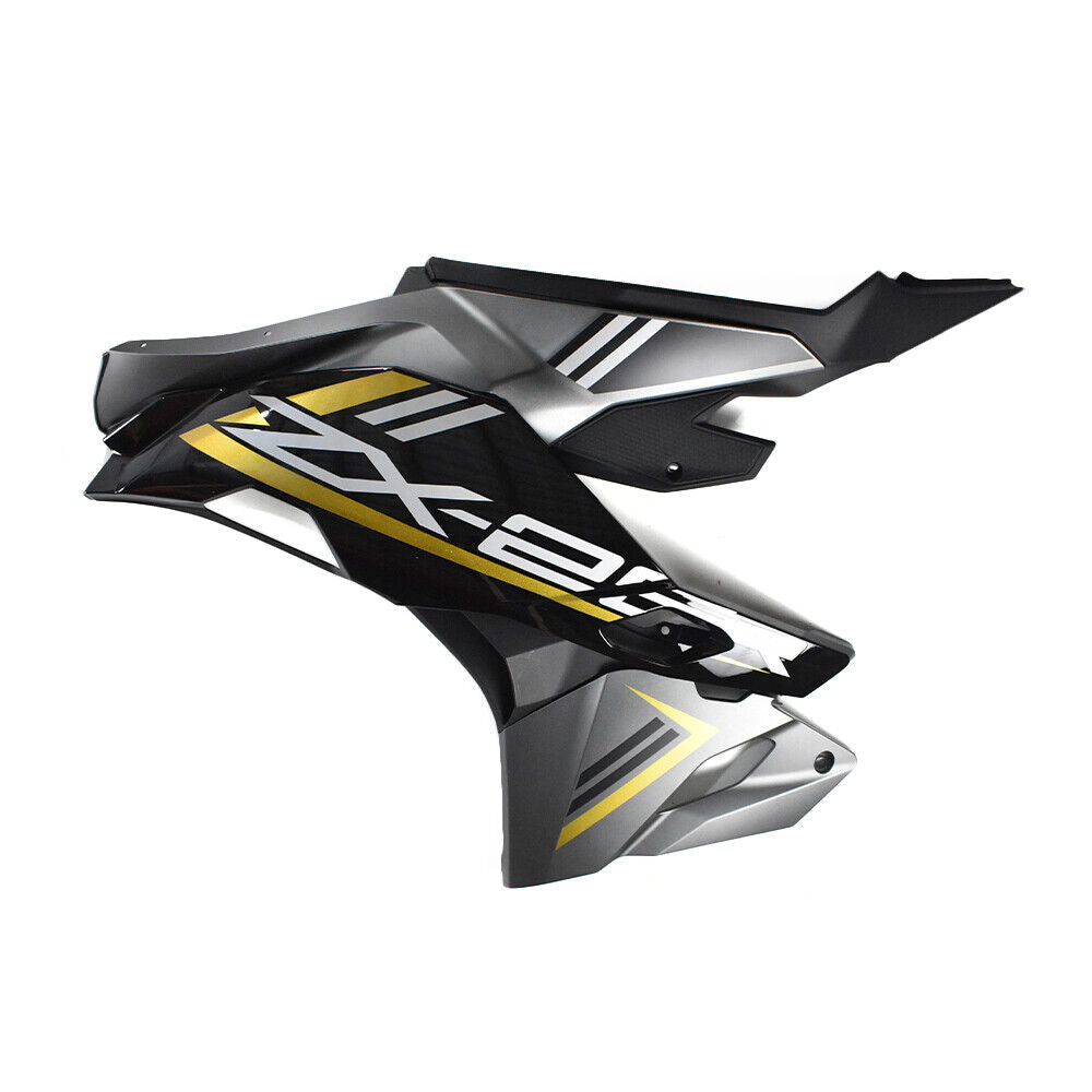 2019-2025 Kawasaki Ninja ZX-25R Kit de carénage d'injection Amotopart Carrosserie ABS # 104