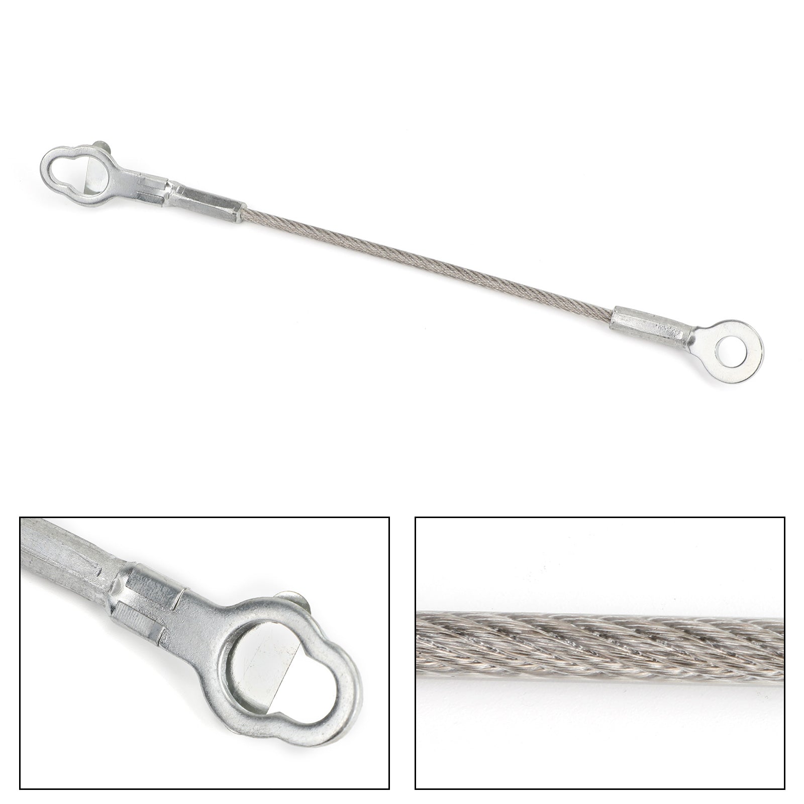 Kábel zadných dverí 7081215 7081445 pre Polaris Ranger 500 700 800 900D (2005-2016) Generic