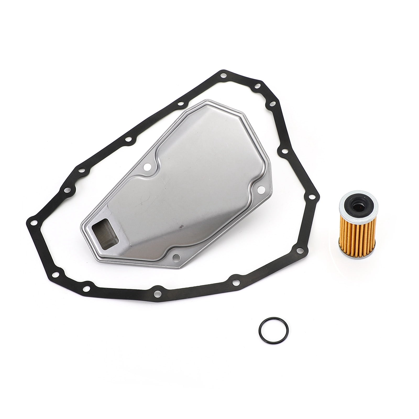 2012-2019 Nissan Sentra Versa RE0F11A JF015E Junta enfriadora de filtro de transmisión