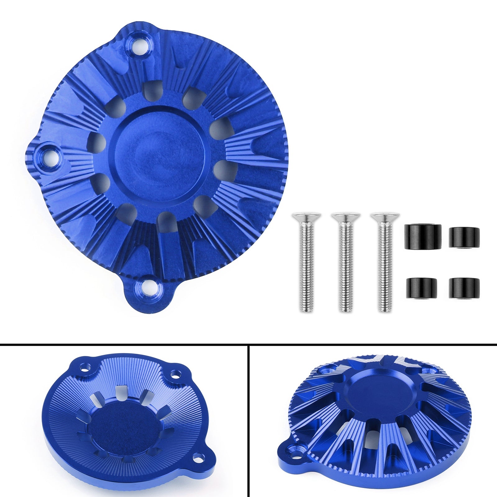CNC hliníkový motorový kryt chránič kryt
