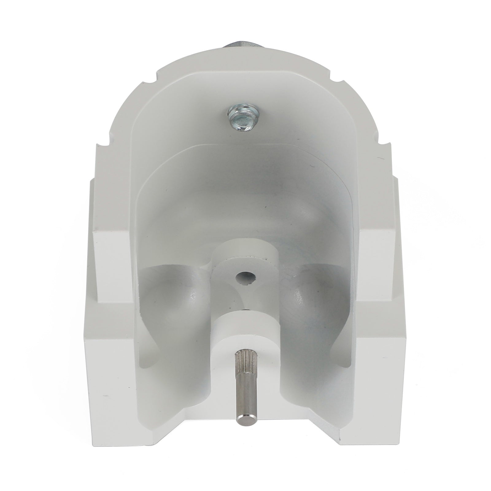 Bouchon d'extrémité de pièce de rechange en aluminium solide pour auvent Dometic SUNCHASER II