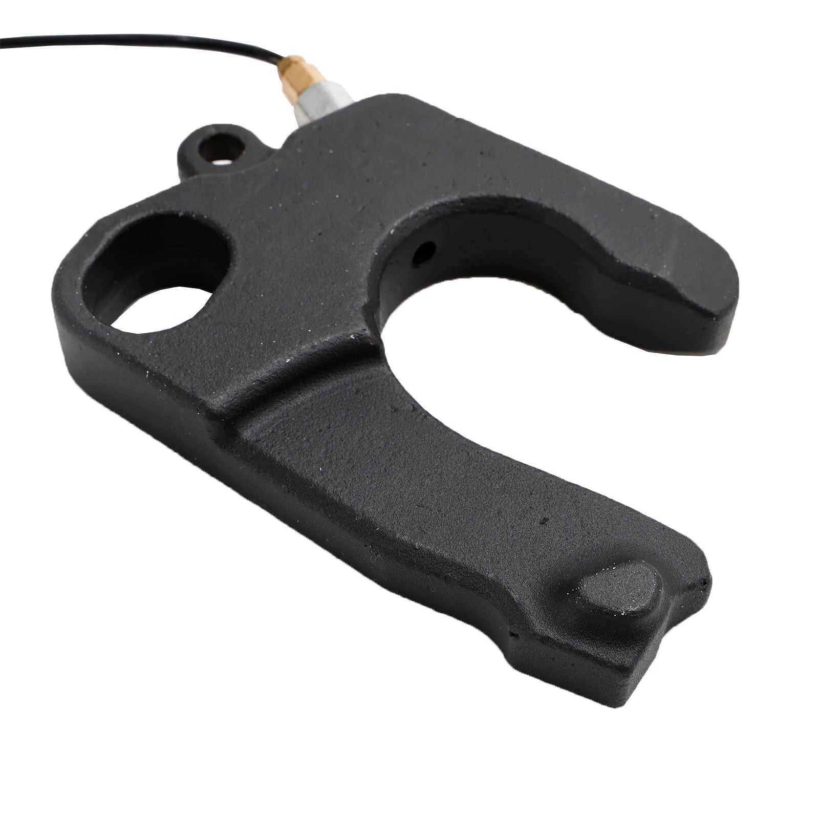 Kleine herbouw slotkaak & Kussenset SK73221-50Z voor linker Jost 5th Wheel