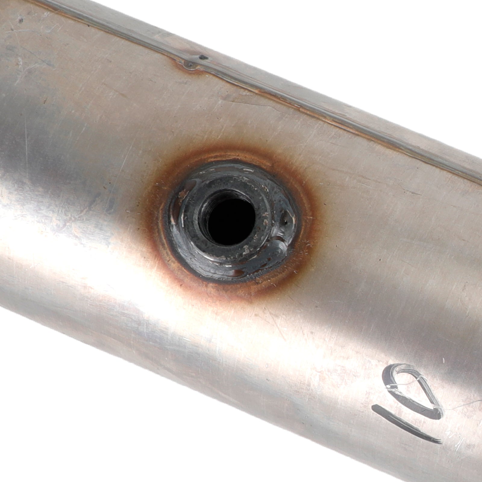 2008-2010 Chrysler Town & Land Dodge Grand Caravan Katalysator