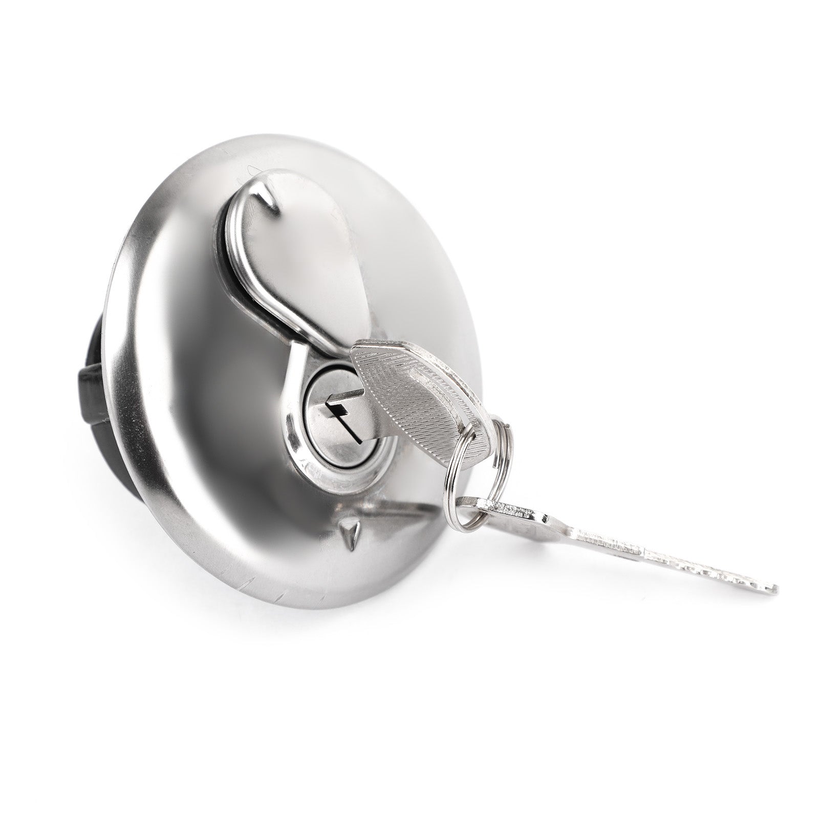 Ignition Switch Fuel Gas Cap Lock Set Fit for Suzuki GN125 GN 125 1982-2001 generisk