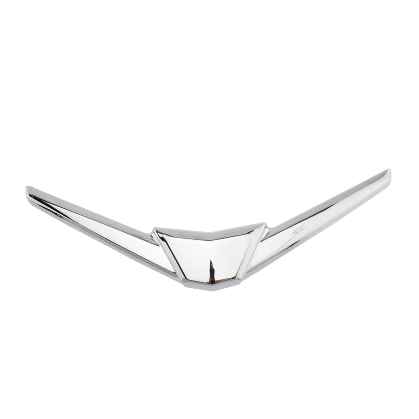 Chrome Achterspatbord Tip Trim Accent Case voor Honda Goldwing GL1800 1800 2018-2021