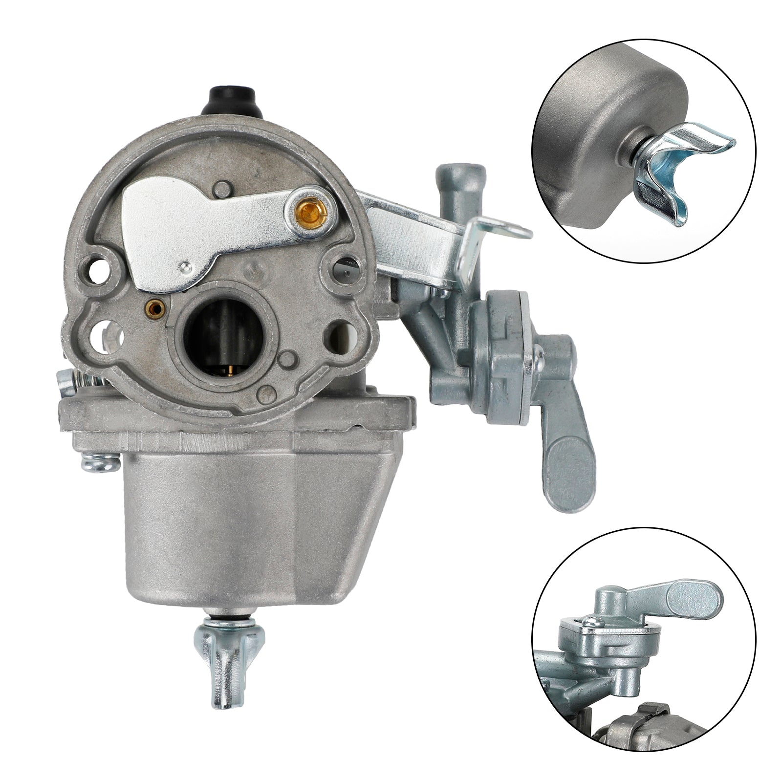 ROBIN NB411 MOTOR TRIMMER PZ13 CARBO CARBURATO