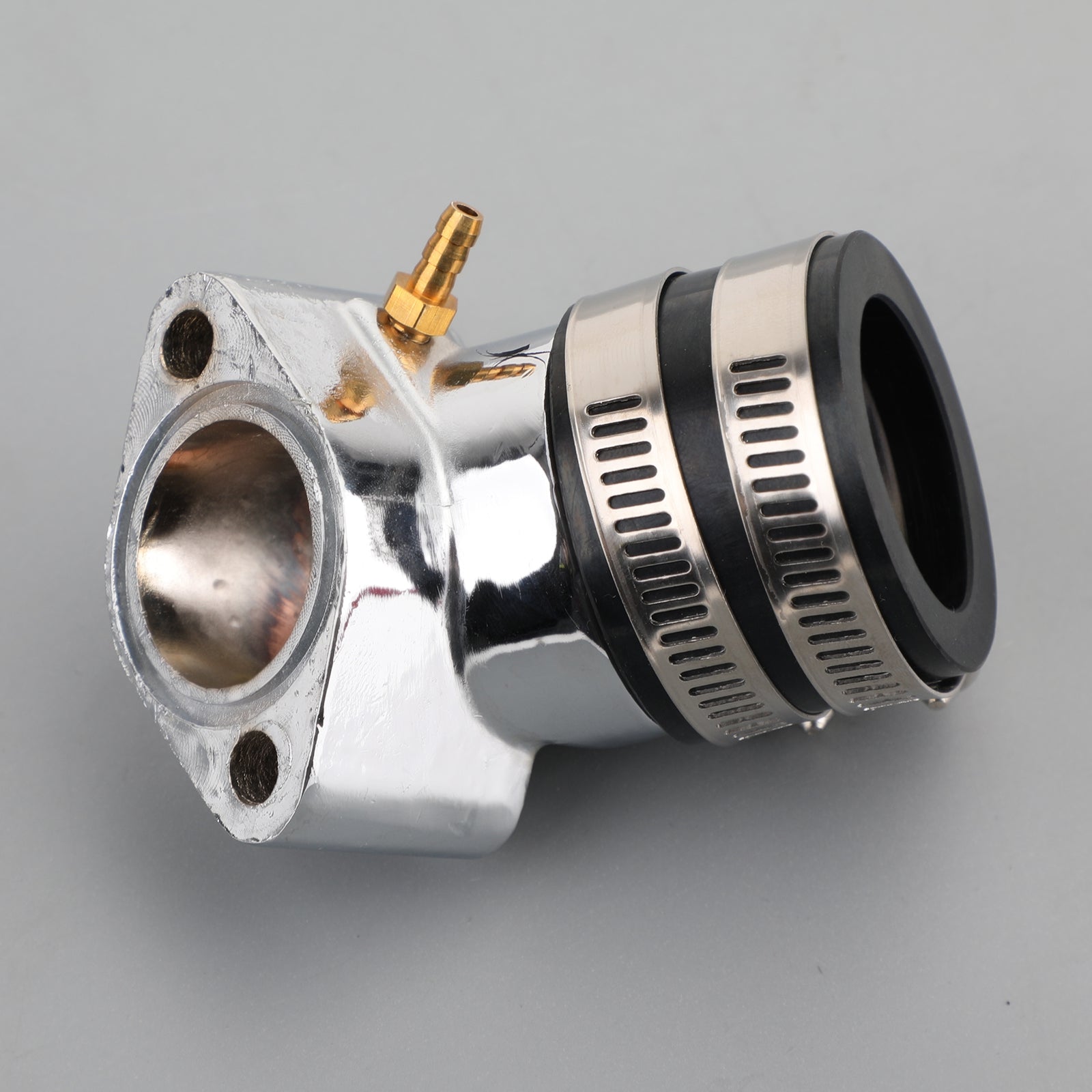 Hliníkový sacie potrubie sacharid pre gy6 agility 125 50 Filly 50 hrdinstvo 125 150 generický