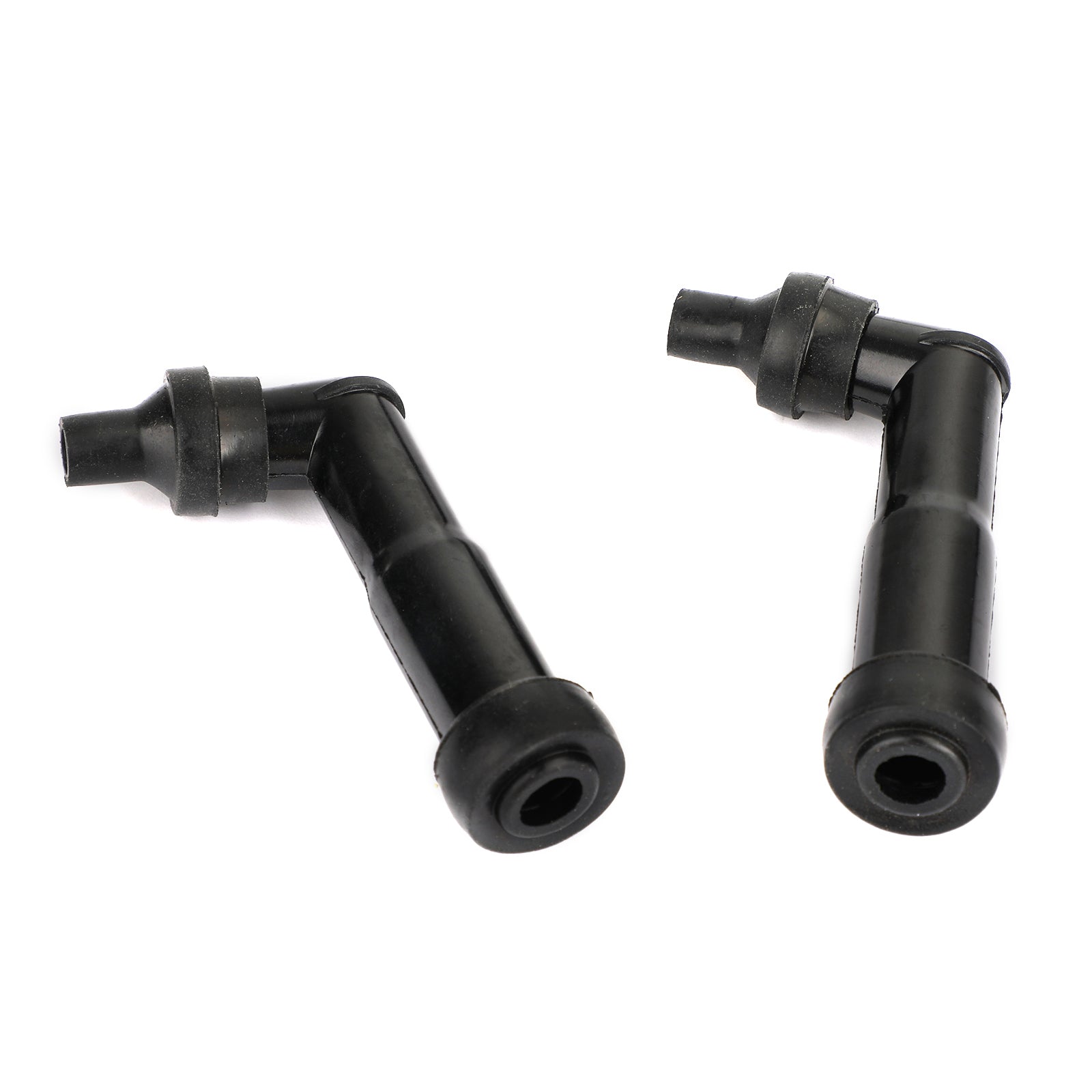 Zapaľovacie cievky a uzávery zapaľovacej sviečky pre Honda CB350F CB400F CB500 CB550 Generic