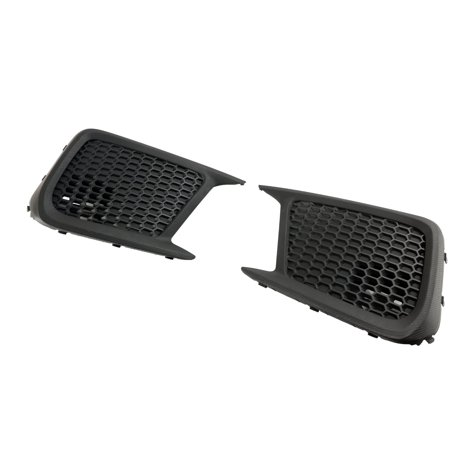 Front Tog Light Bezel 57731VA400 57731VA410 Fit Subaru WRX STI 2018-2021