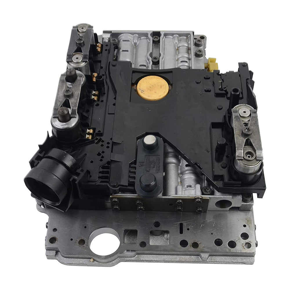 E430 ML320 1998-2002 722.6 TCU Solenoide del cuerpo de la válvula de transmisión con placa conductora Mercedes-Benz