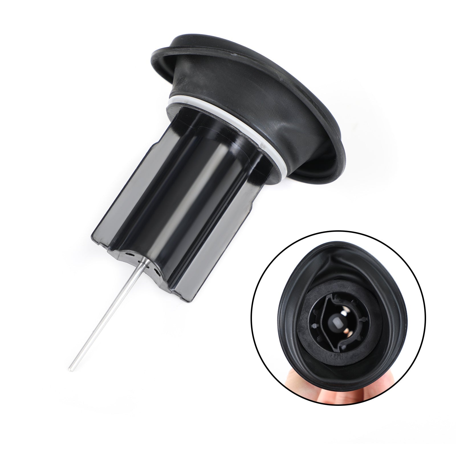Yamaha V-Star Silverado XVS1100 Vacuum Membran Stempelmontering