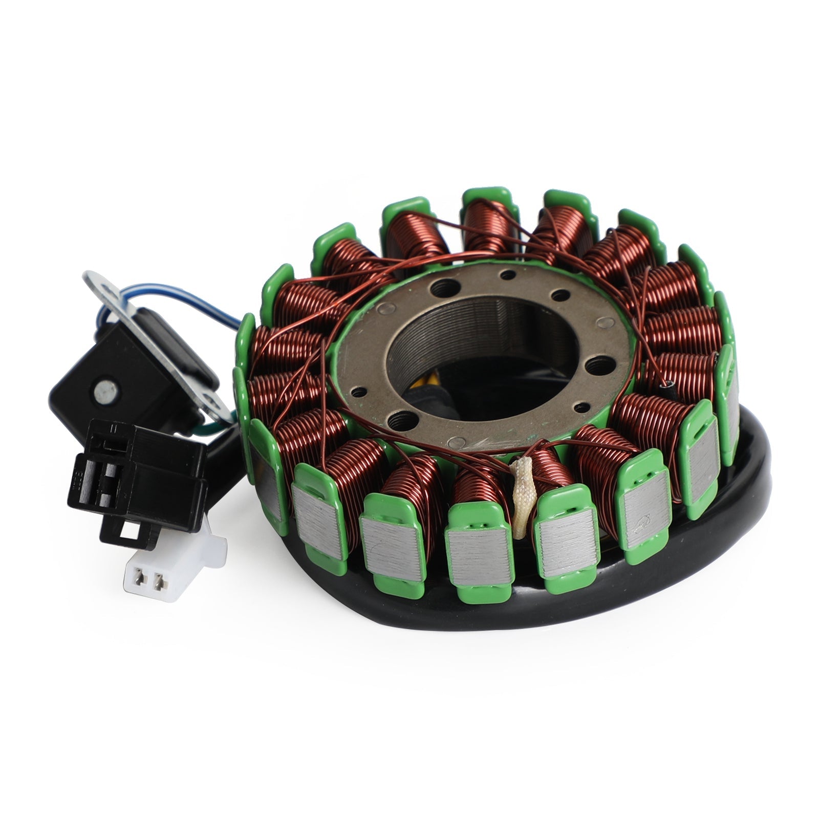 Suzuki DR 125 200 SE DF 125 200 E 94 - 13 Regulator Stator Coil Gacket Kit Fedex Express