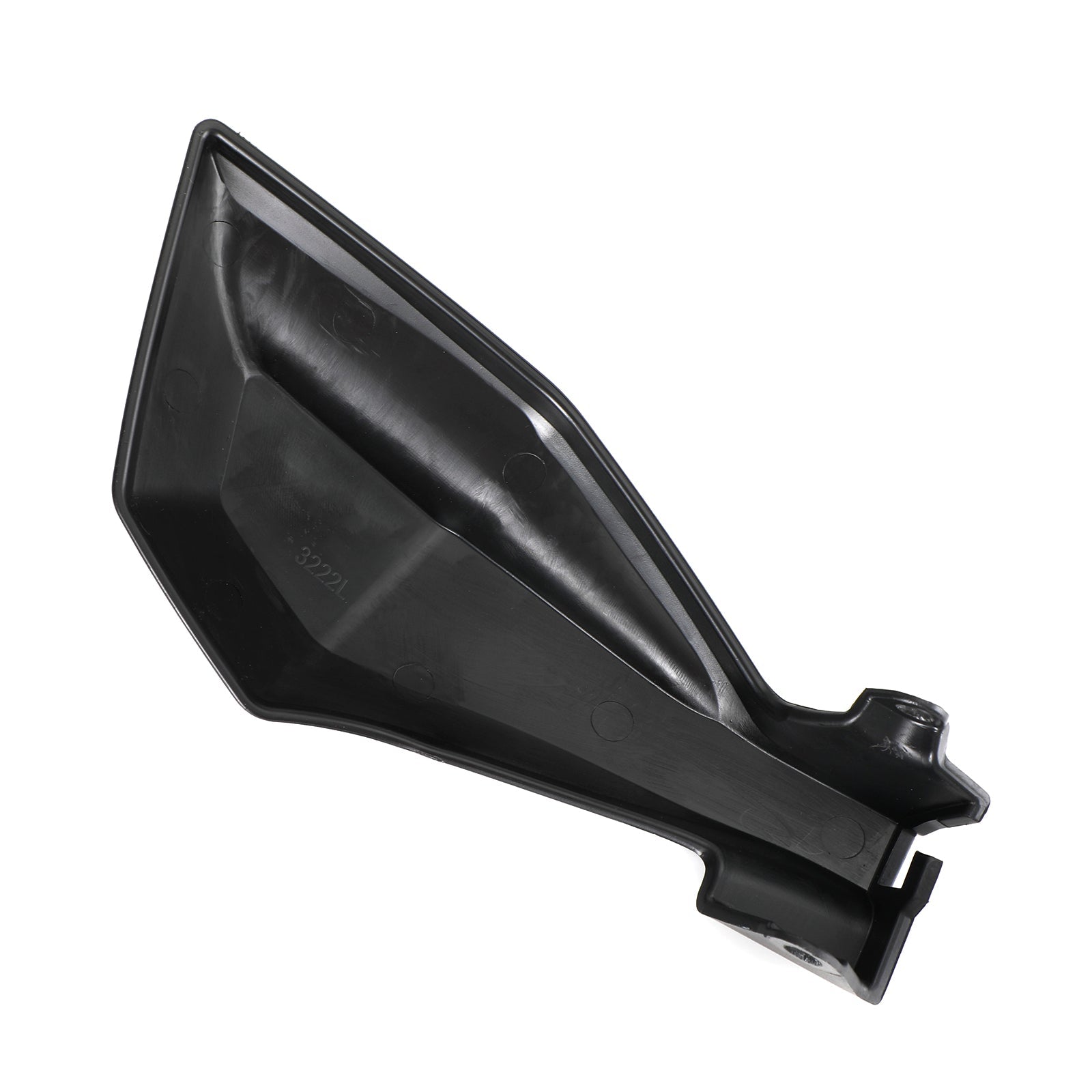 2017-2022 Kawasaki Versys X 300 Extensions de protège-mains Protège-mains