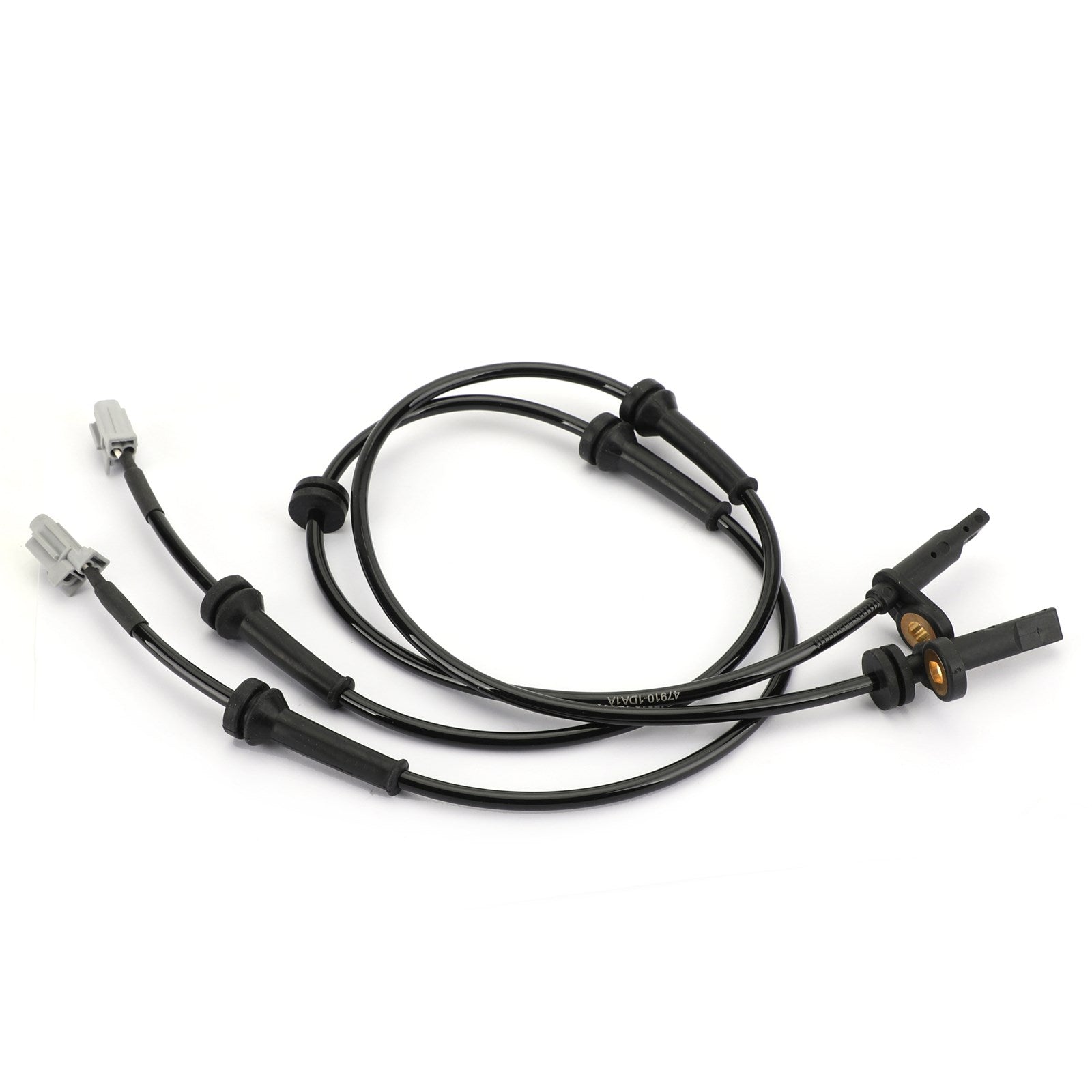 2 sensores de velocidad de rueda delantera ABS para Nissan Rogue 2.5L 2008-2013 ALS1658 genérico