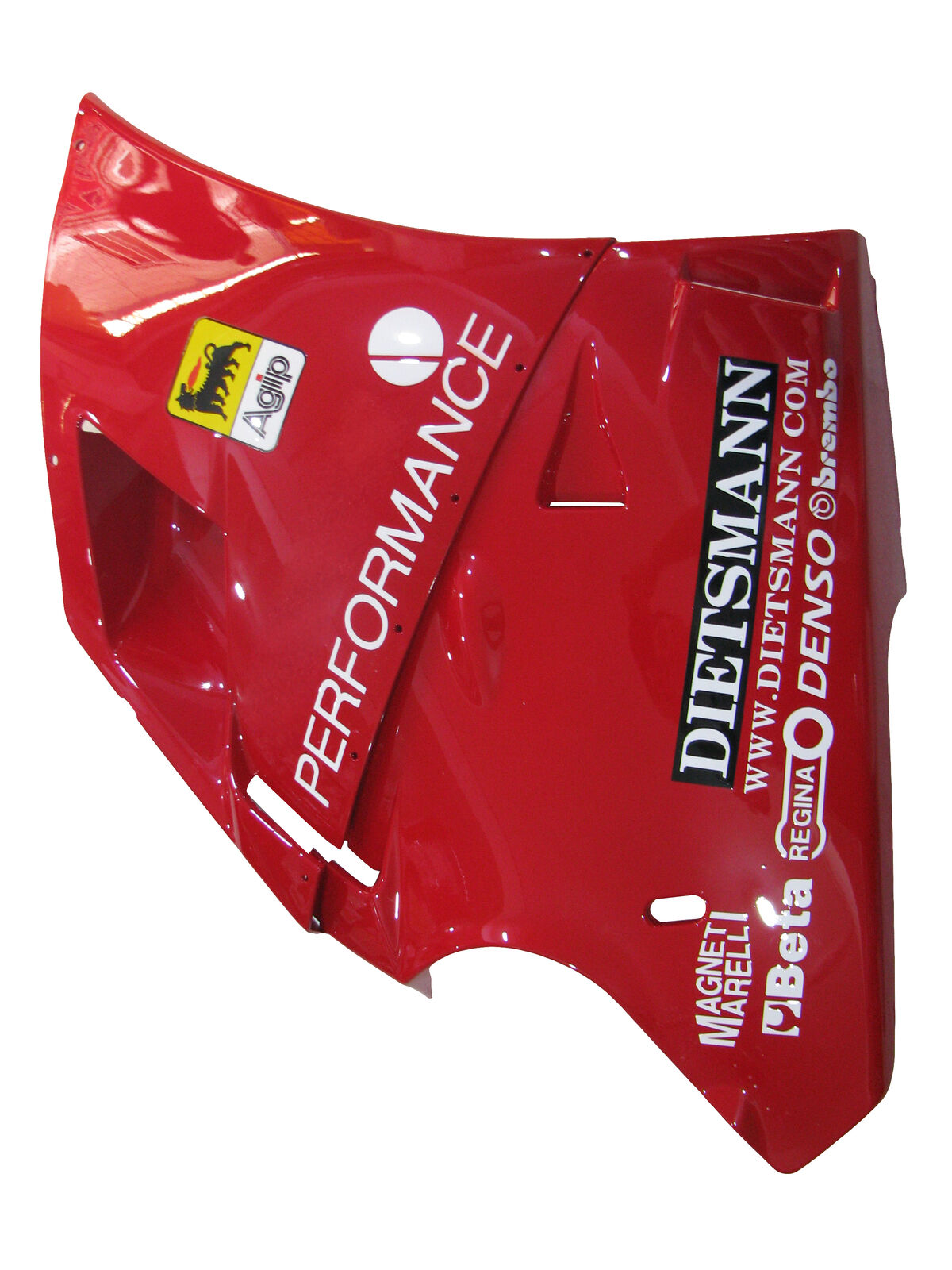 1996-2002 Ducati 996 748 916 998 Fairing Kit Bodywork ABS #103