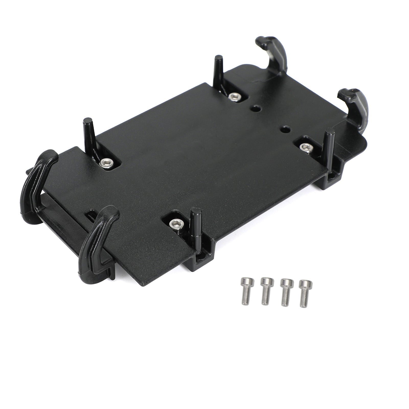 Telefoonnavigatiebeugel Gps-verlengbeugelhaak voor motorrijwiel Generiek