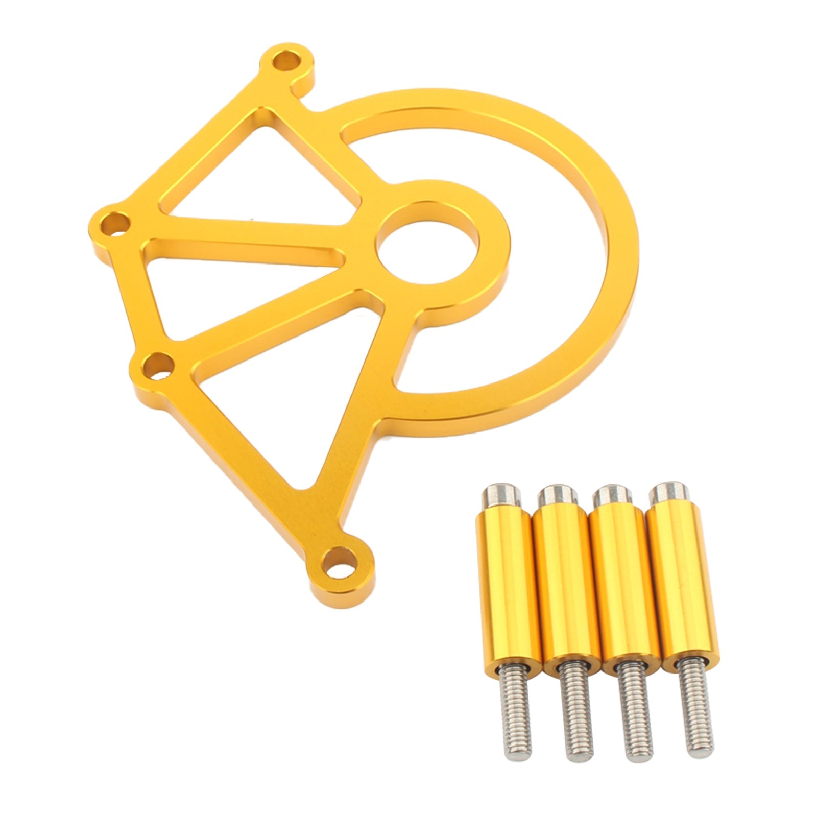 SPOCKNING Kedjeskedjeskydd för Hinkley Bonneville Thruxton Generic