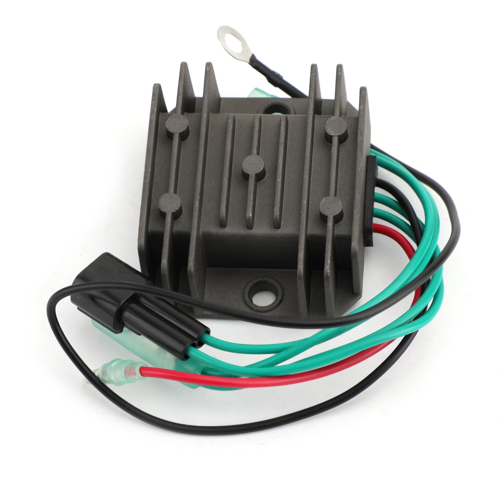 Rectifier du régulateur de tension pour Yamaha 75 80 90 HP 00-17 Outboard 6H0-81960-10 générique