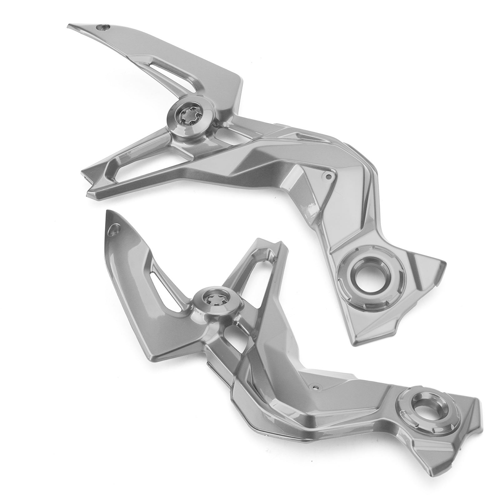 Motocykel ABS plastový kryt strážny kryt krytu pre kawasaki Z900 2020-2021 generický