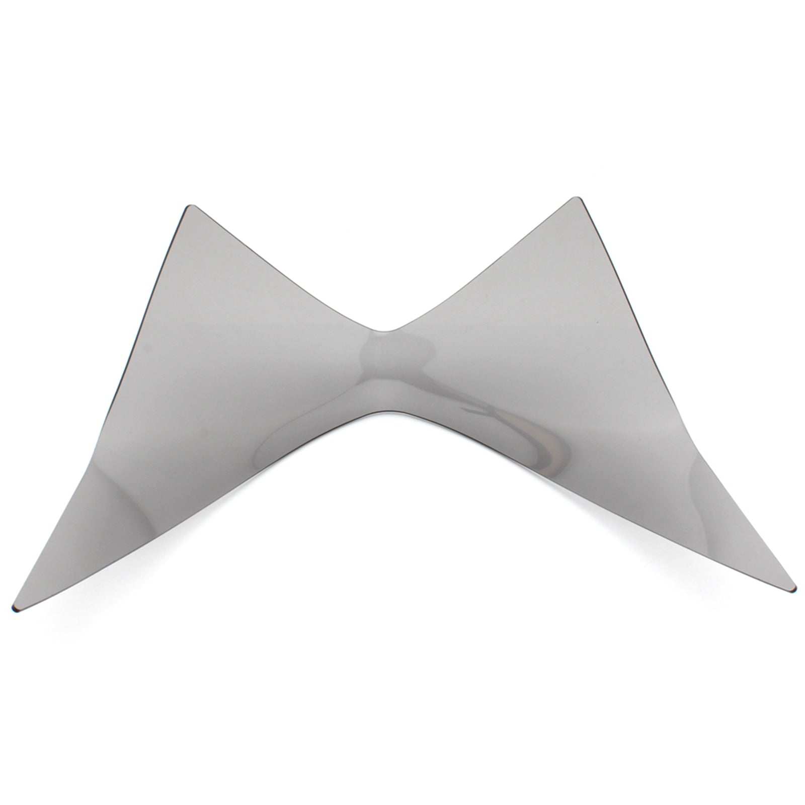 Protector de lente de faro delantero apto para Kawasaki Z250 Z300 Z800 13-16 humo genérico