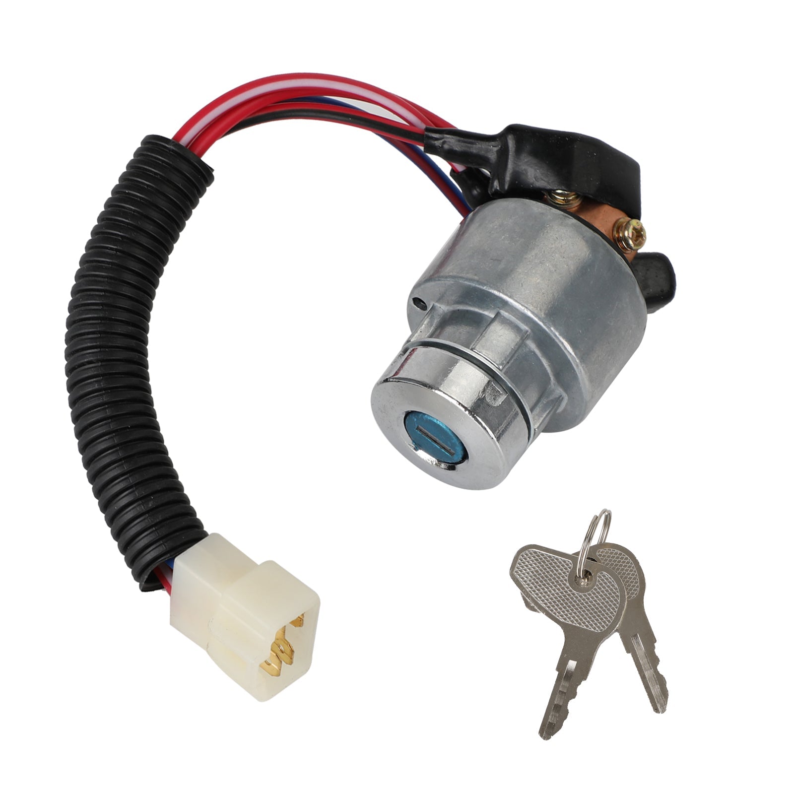 Interrupteur d'allumage pour Kubota L3200F L3200H L3400DT TC020-31820 TC020-31822