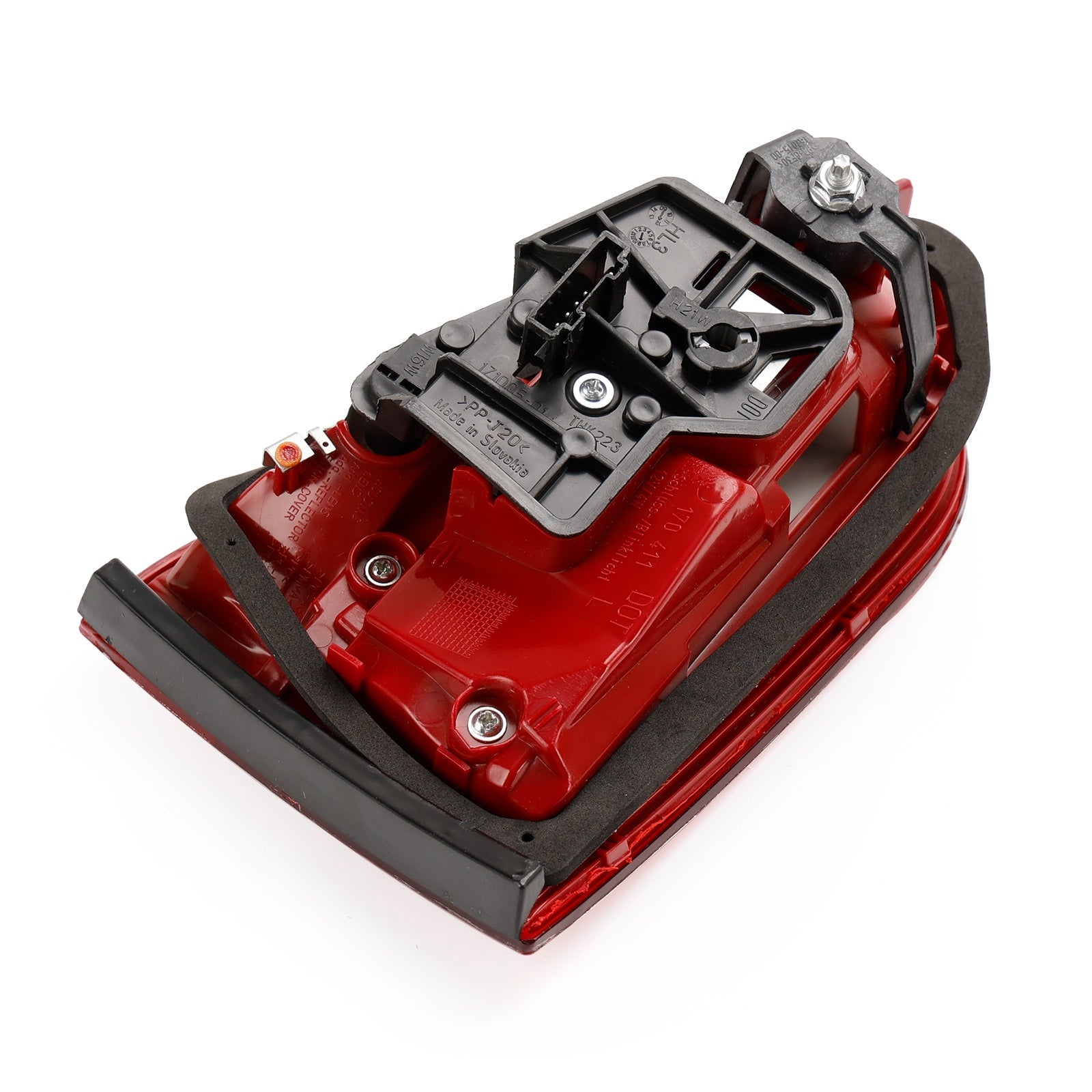 2009-2012 Audi A4 S4 Sedan A4 Outer+Vnútorná LED žiarovka LED LED LED 4K5945093K