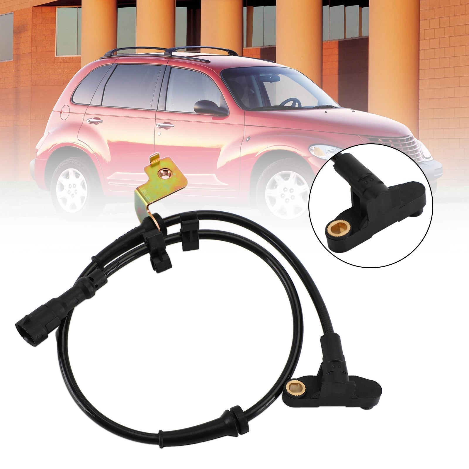 Capteur de vitesse ABS avant gauche 5273333AE pour Chrysler Pt Cruiser 2001-2010