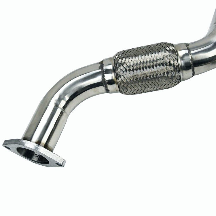 2003-2009 Nissan 350Z 3.5L Y-pijp uitlaat downpipe