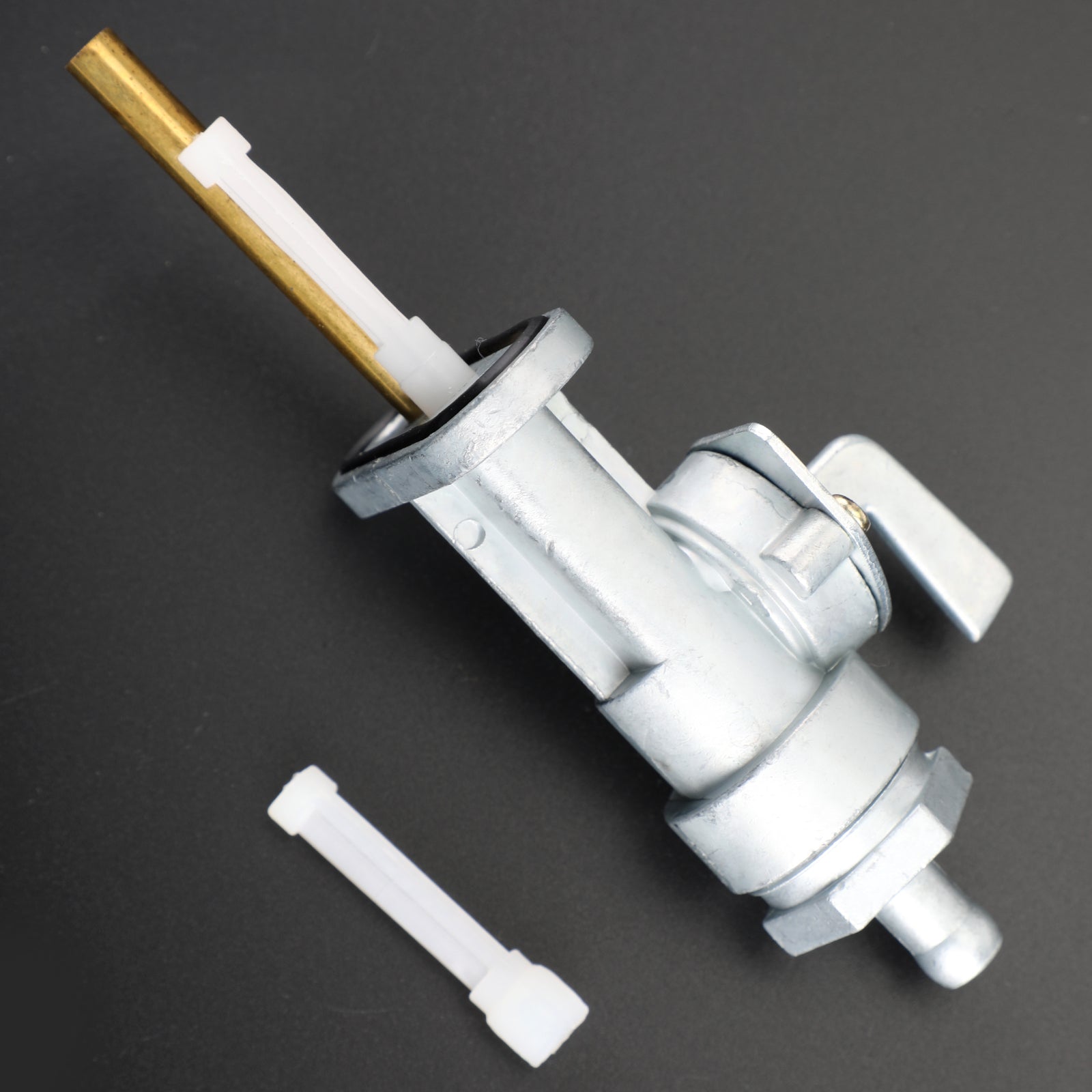 1975-1978 YAMAHA DT400 PETCOCK PALICKÝ PLAVNÝ VENTIVE 438-24500-01 214-24500-02 498-24500-01 GENERIC