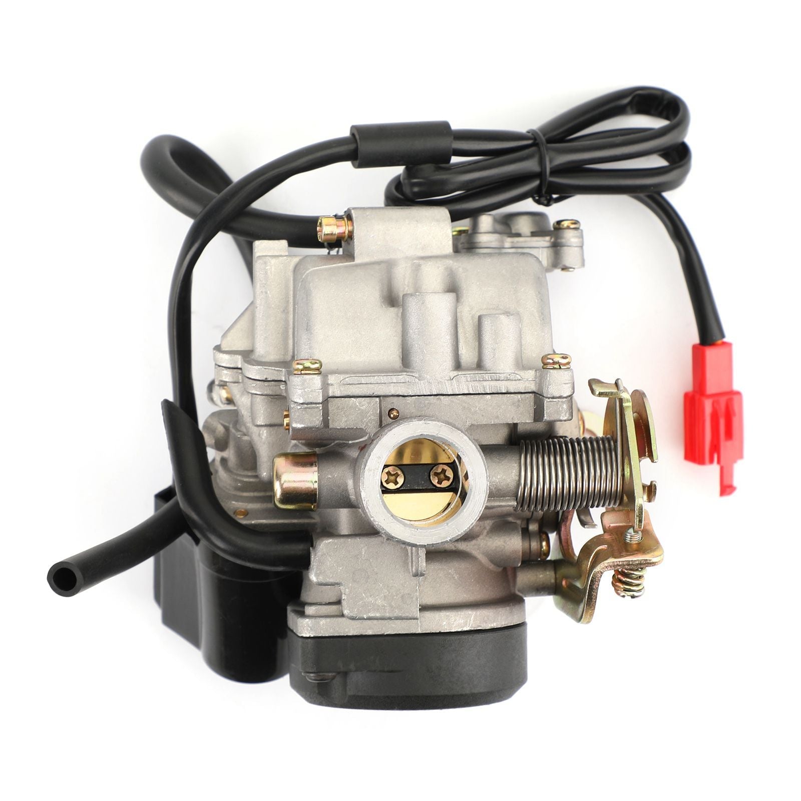 50cc scooter MOPED ATV GY6 CARBURETOR CARBUTOR ASSION POUR ROKETA SUNL JCL BAJA PANTERRA GÉNÉRIC