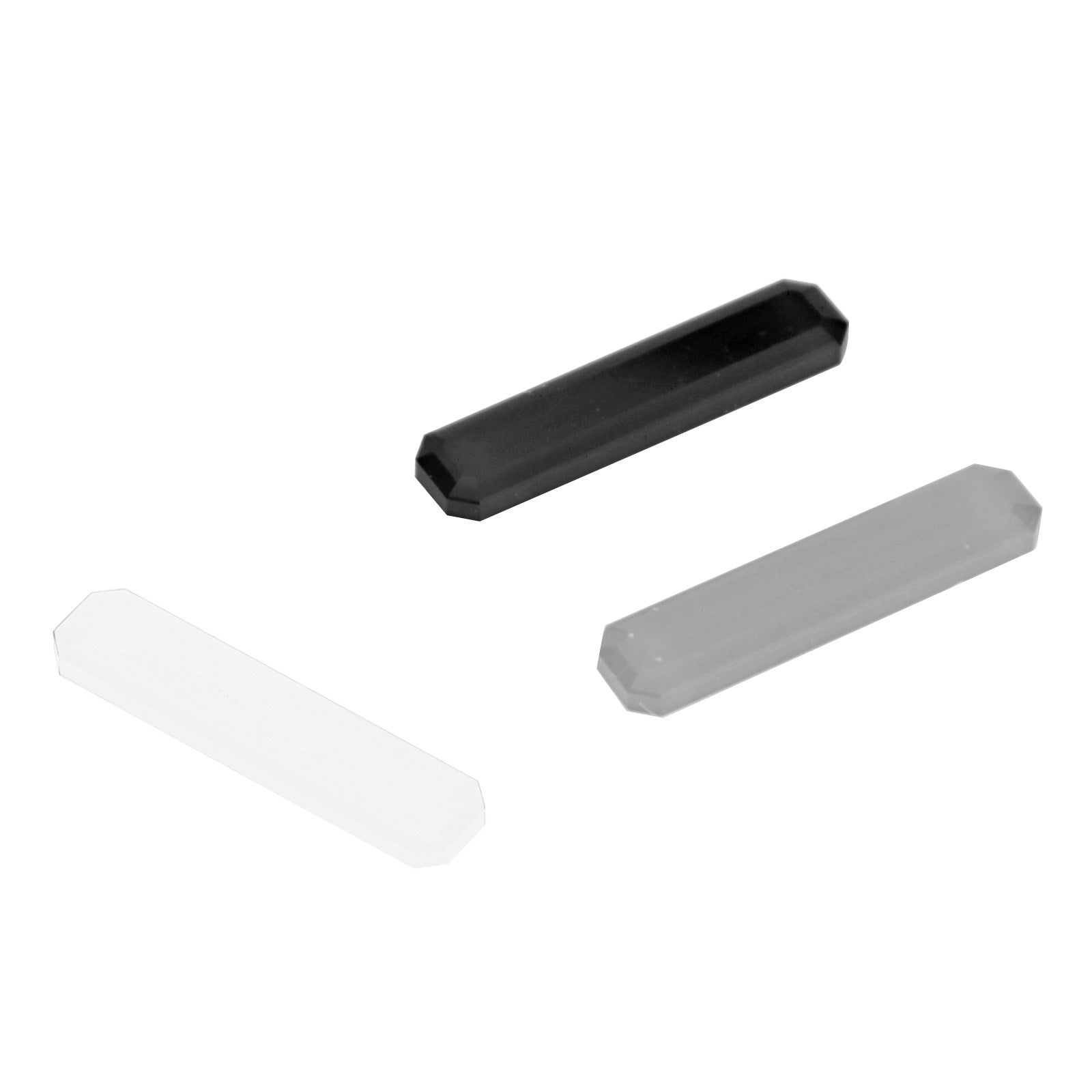 Driekleurige badge voorgrille sticker voor Tacoma TRD Pro 2016-2020 Generiek