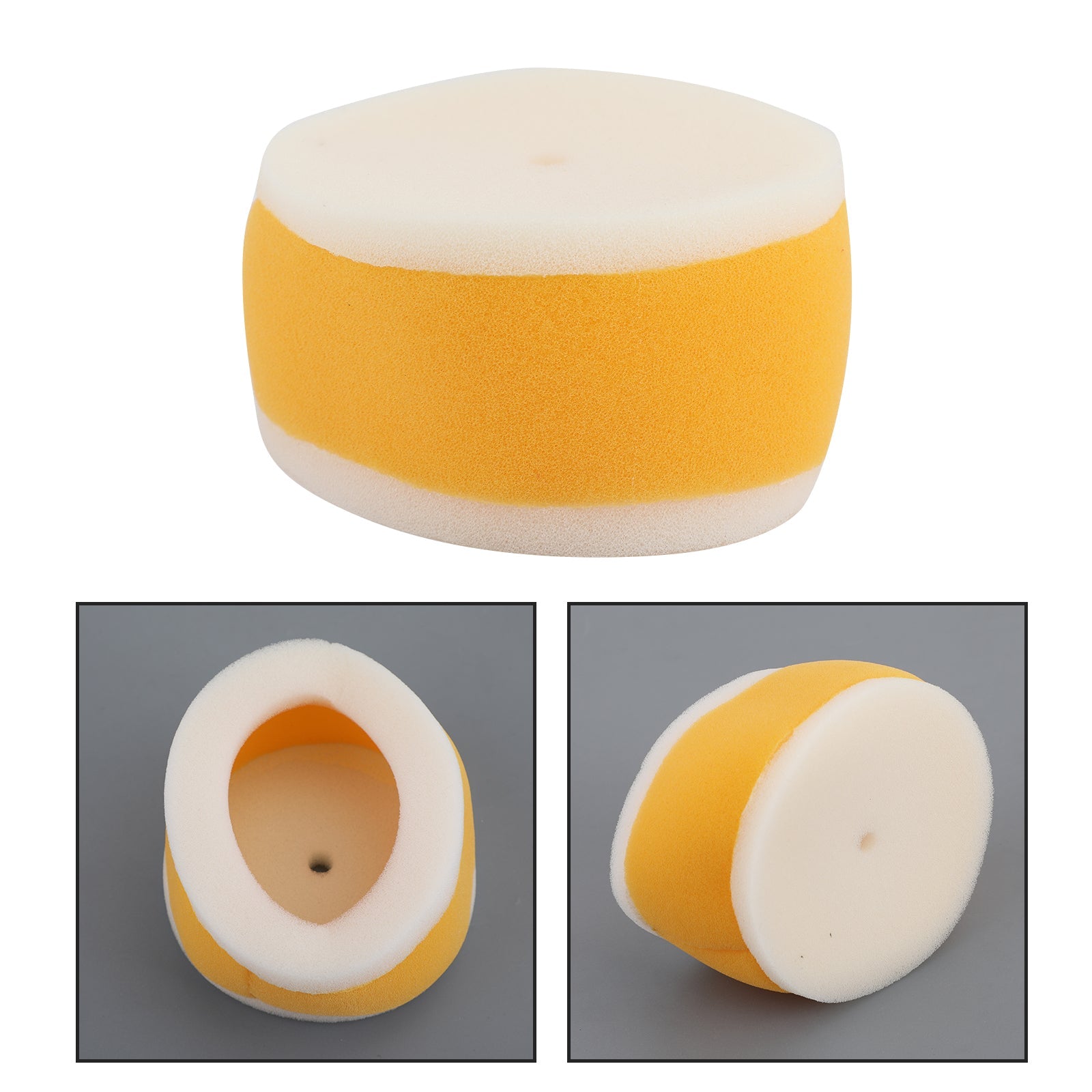 Luchtfilterreiniger voor Yamaha XV125 XV250 Virago V-Star 250 1988-2015 2UJ-14451-00 Generiek