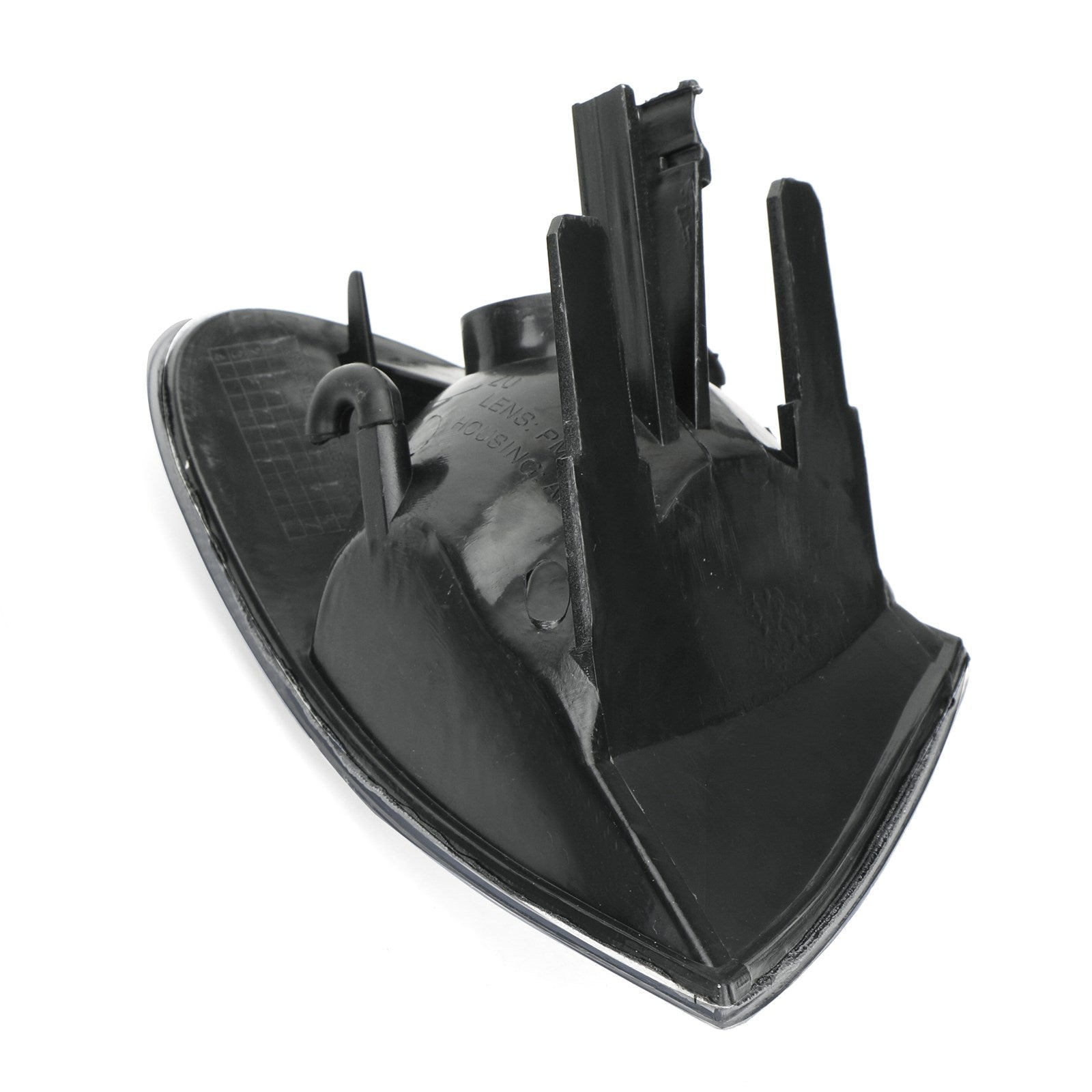 1999-2001 BMW 3 Series E46 Dvojica predného indikátora Turn Signal Corner Clear Lights