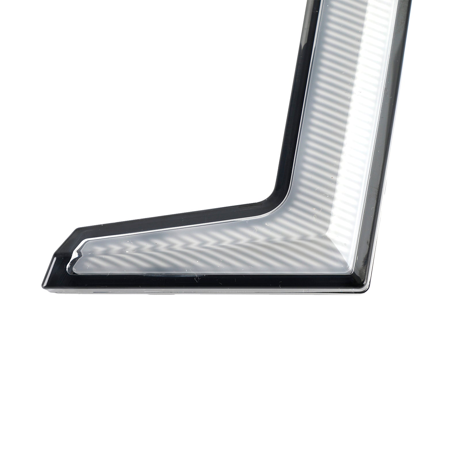 Kawasaki Teryx KRX 1000 2020-2023 Fang Accent Grill Lámparas Luz delantera LED