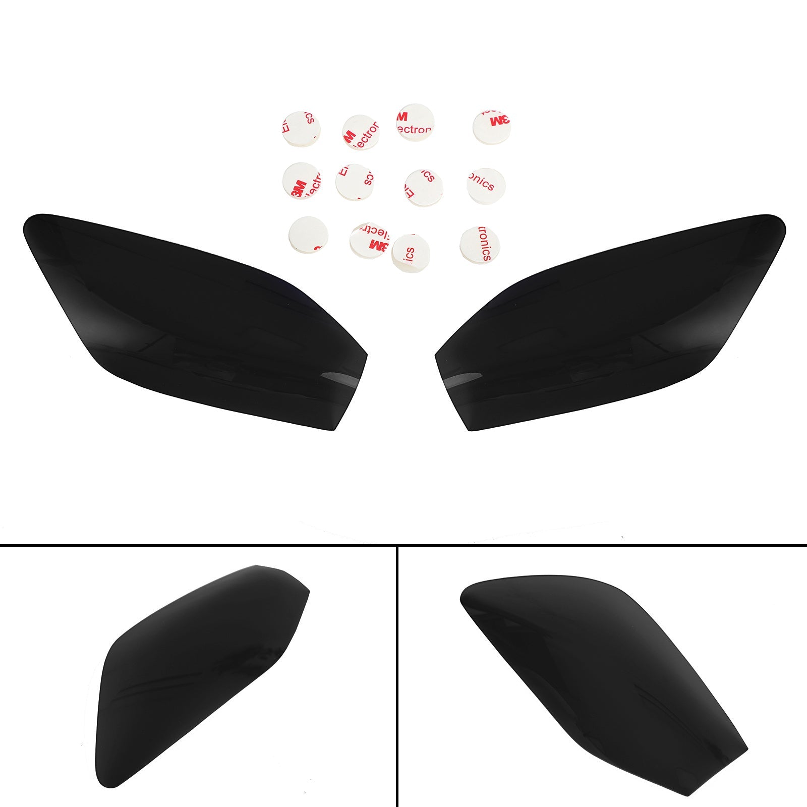 Cubierta de protección de lente de faro delantero para Yamaha Yzf-R6 Yzf R6 98-02 azul genérico