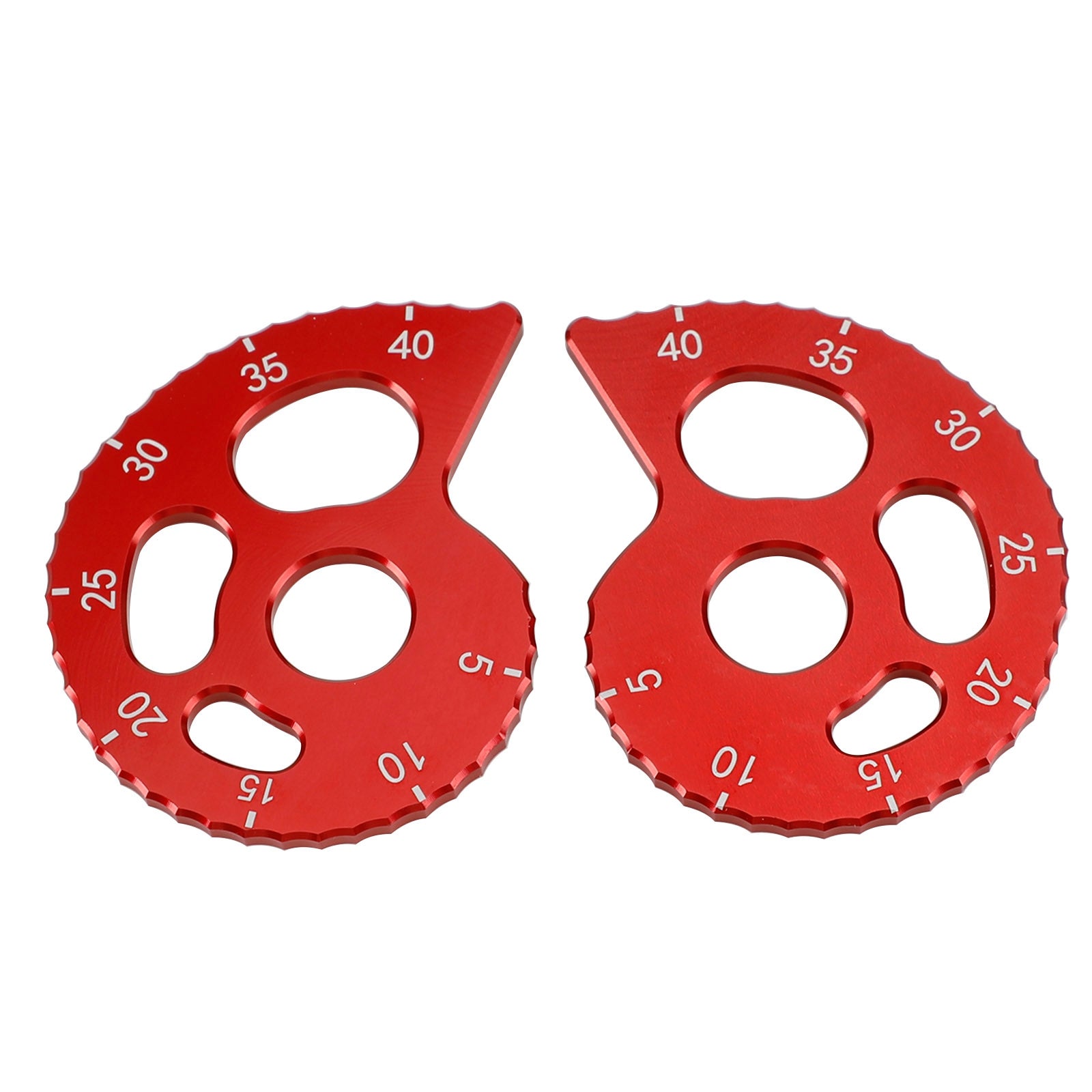 Honda CRF150F 230L CRM250 XR250R XR250R XR400R XR600R CNC kettingspanner