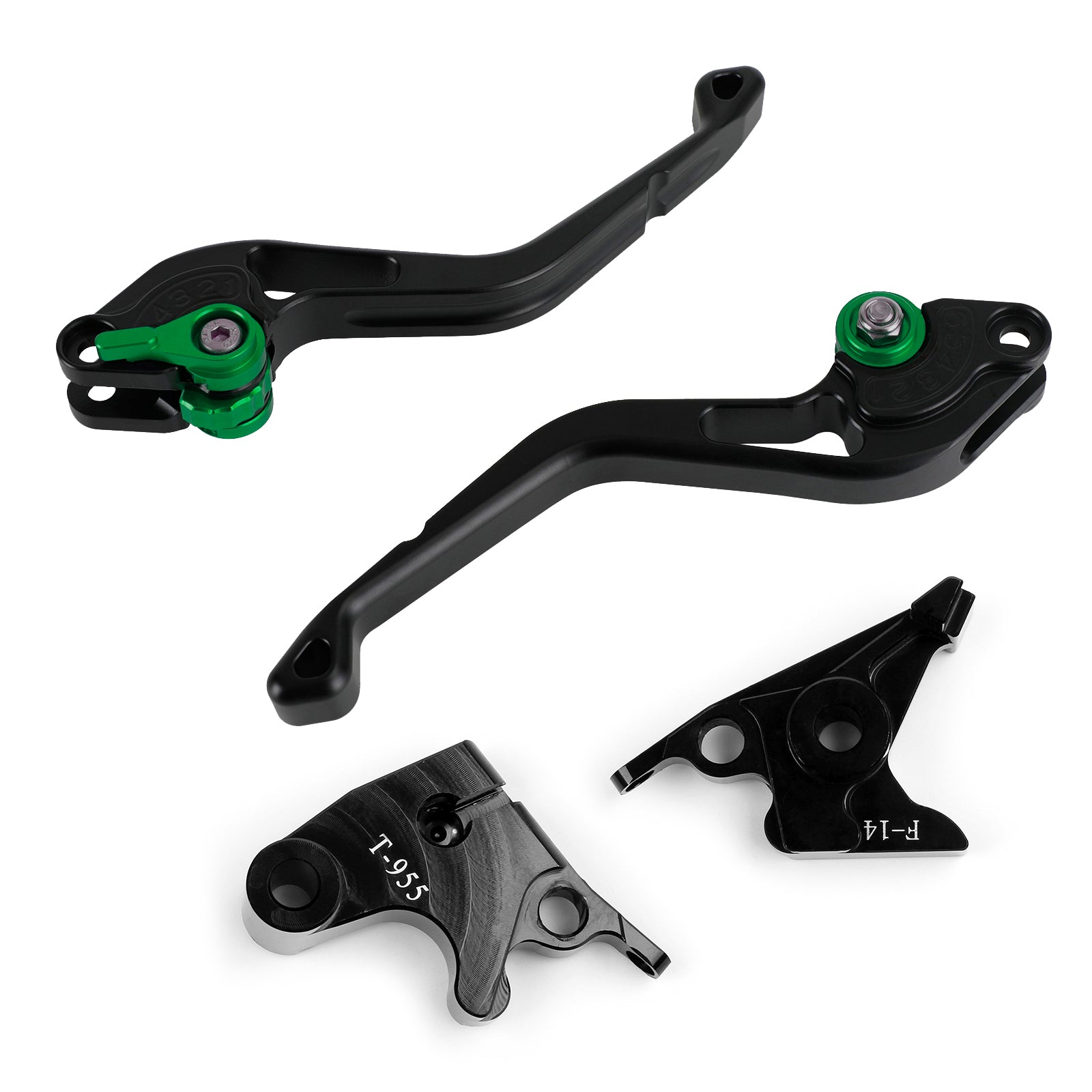 Daytona 955i Sprint St TT600 Nová krátka spojka brzdovej páky