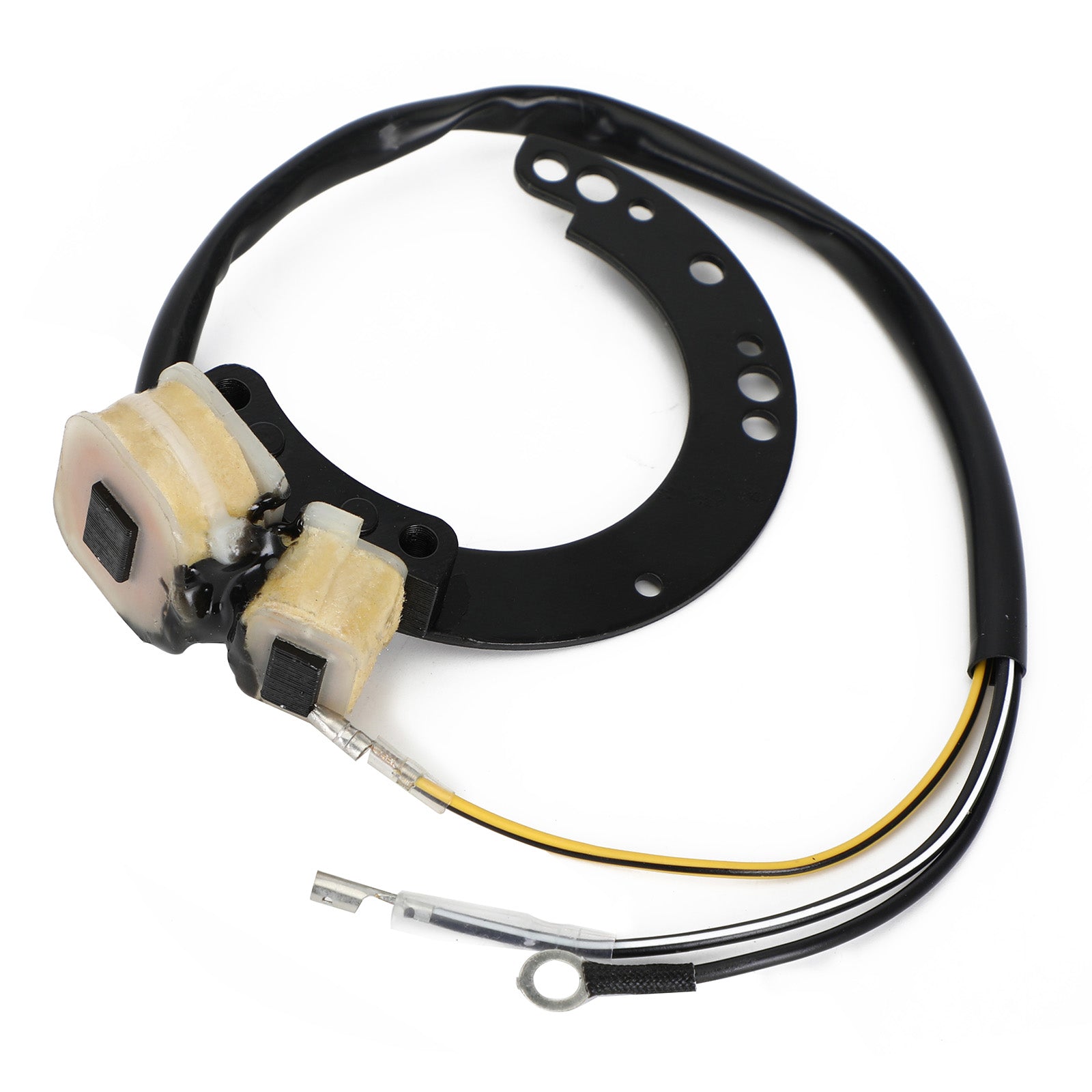 Stator 398-86617A20 86617A20 174-6617K1 Passer til Mercury Mange 6-40hk 2cylmotorer