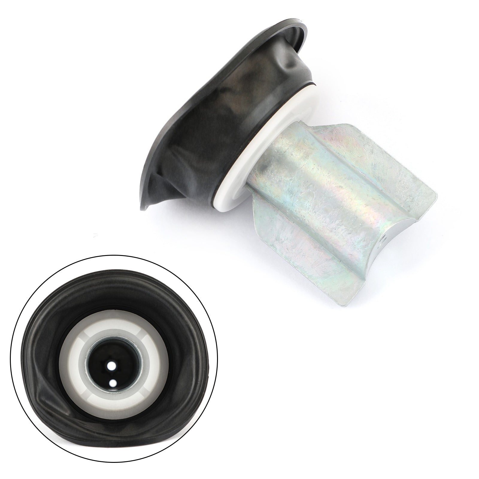 DIAPHRAGM PISTON DIAPHRAGM DU PISTON DE CARB 43028-1062 POUR KAWASAKI KL600 KLR650 40 mm CV CVK Carb 0121-300 générique