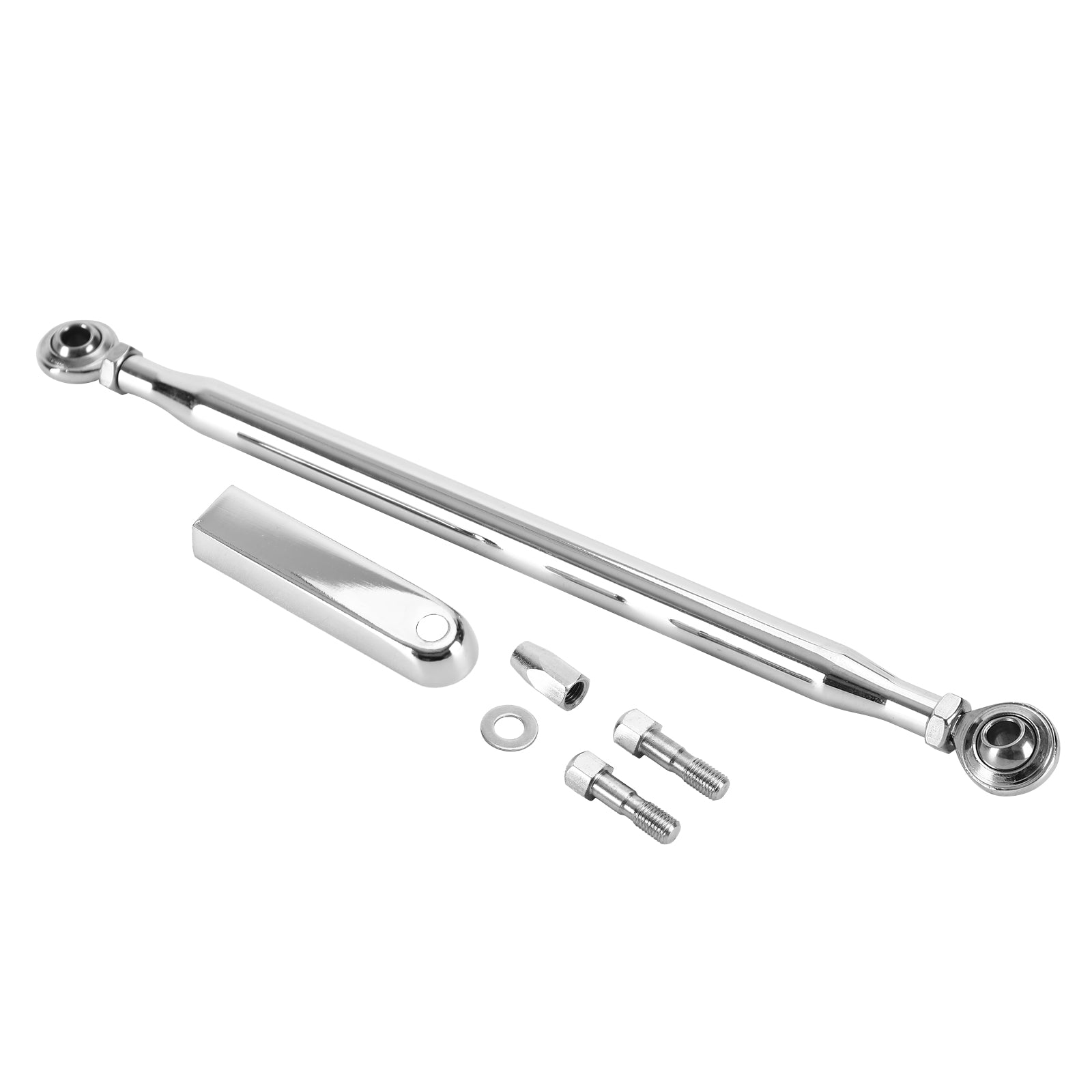 Link para mudança de link de marchas ajuste de link para turnê Electra Softail Road Glide Black