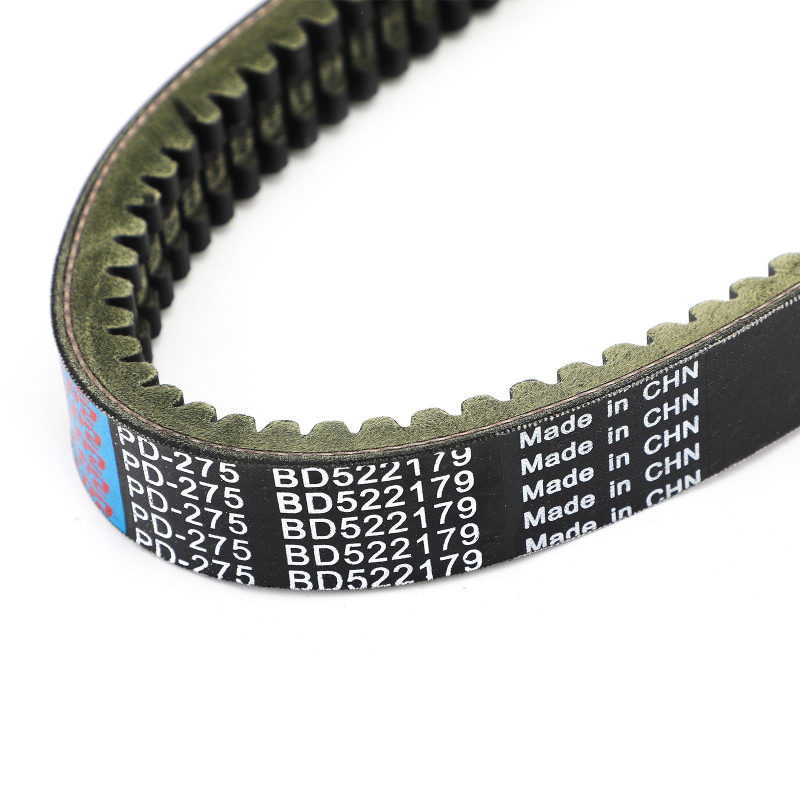 Drive Belt BD522179 Fit för Minauto 2nd First Grecav Sonique Aixam Roadline GTO Generic