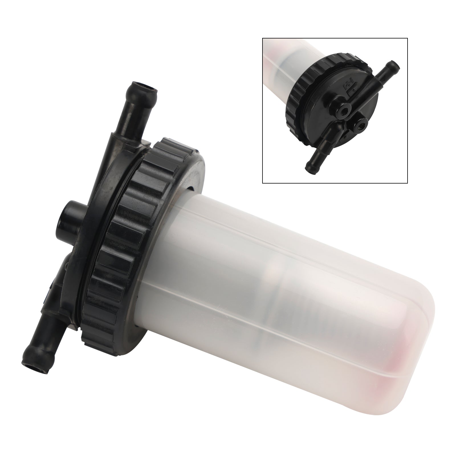 Drivstoffilter for Yamaha 2-Strokes 115hk 225hk 250hk 61A-24560-02 61A-24577-01